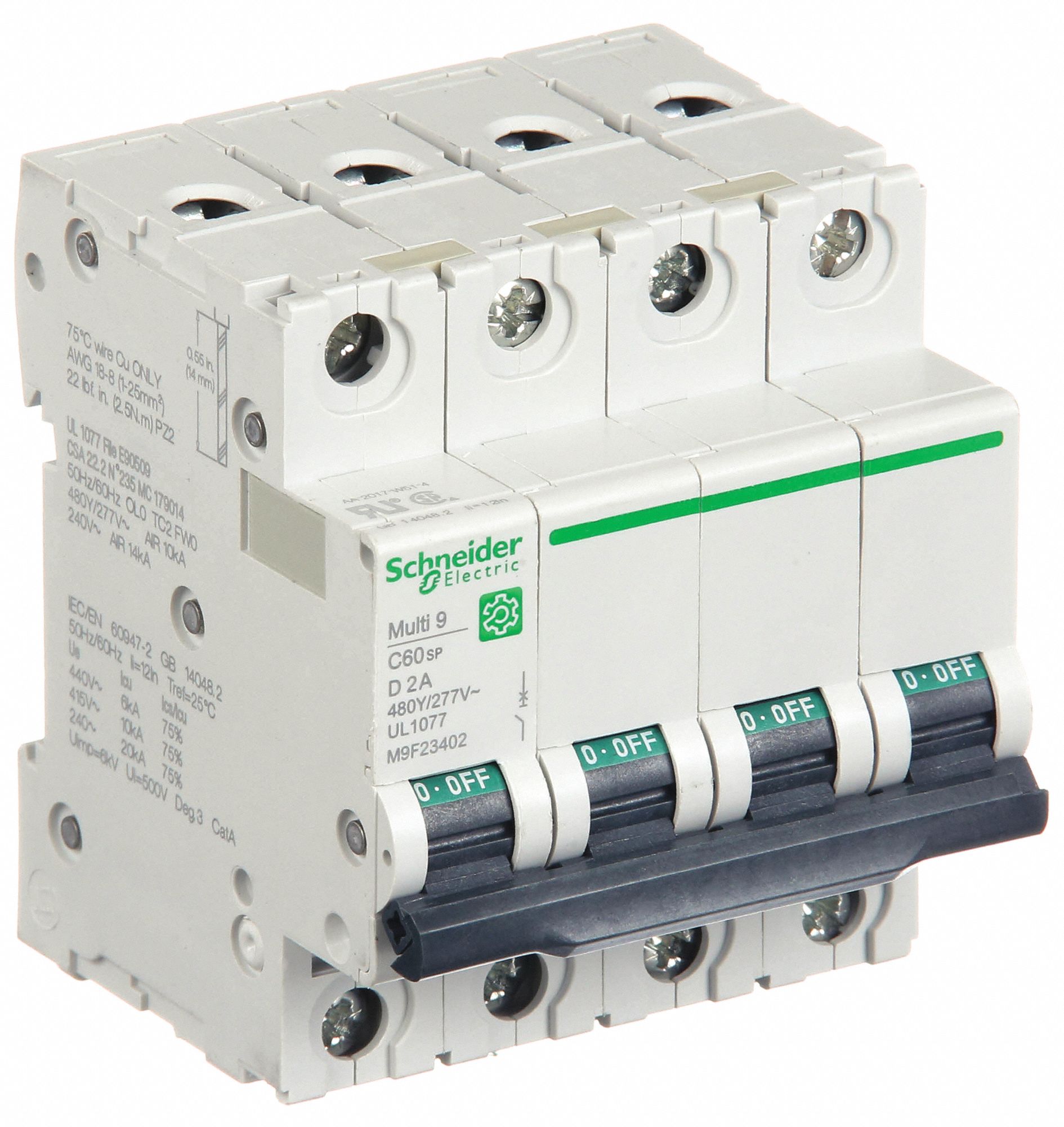 Schneider Electric Iec 3G-OTH-128068