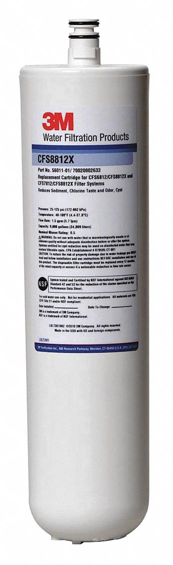 3m Water Filtration Products 3G-OTH-447429