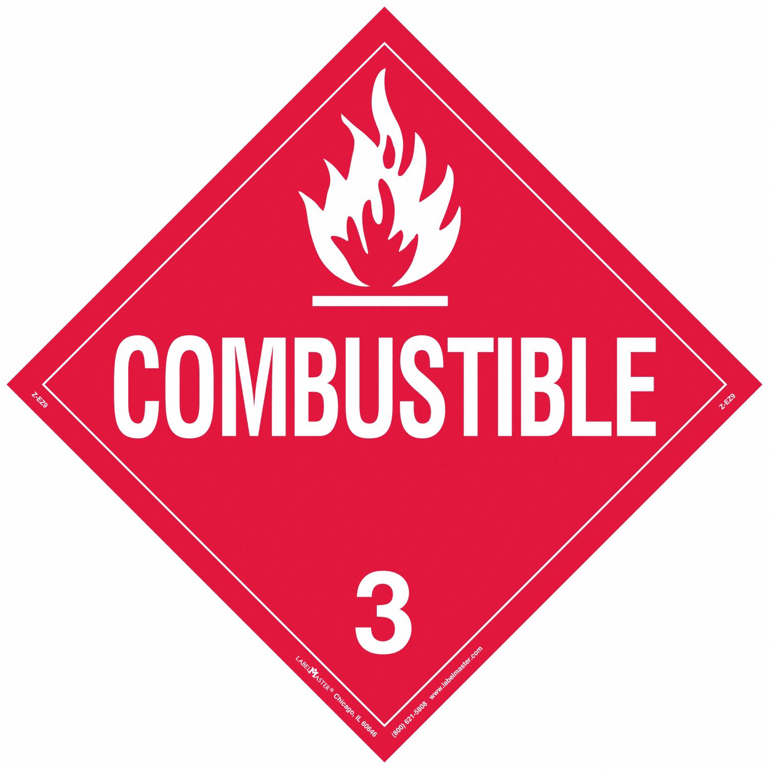Labelmaster 3G-OTH-584688