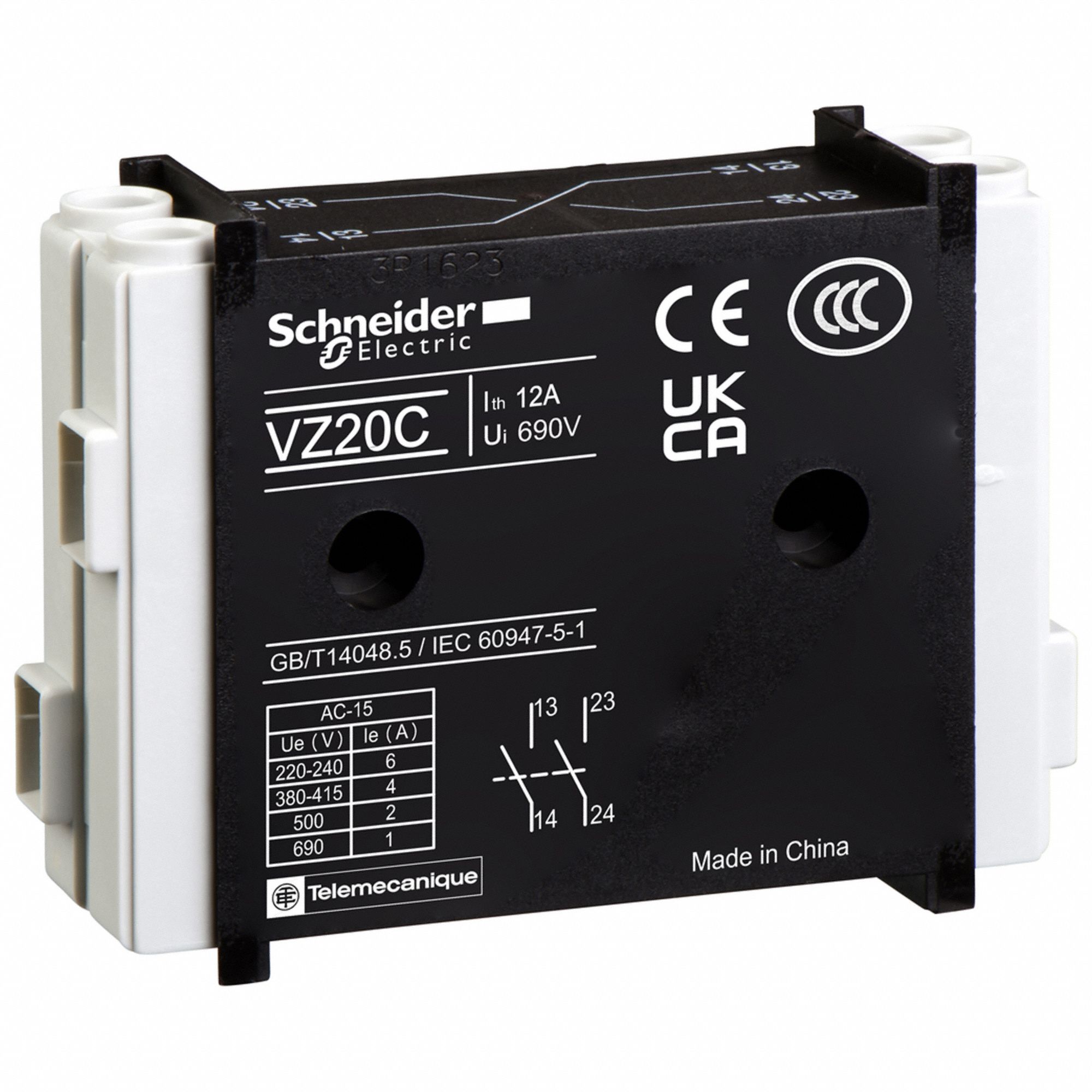 Schneider 3G-OTH-25225