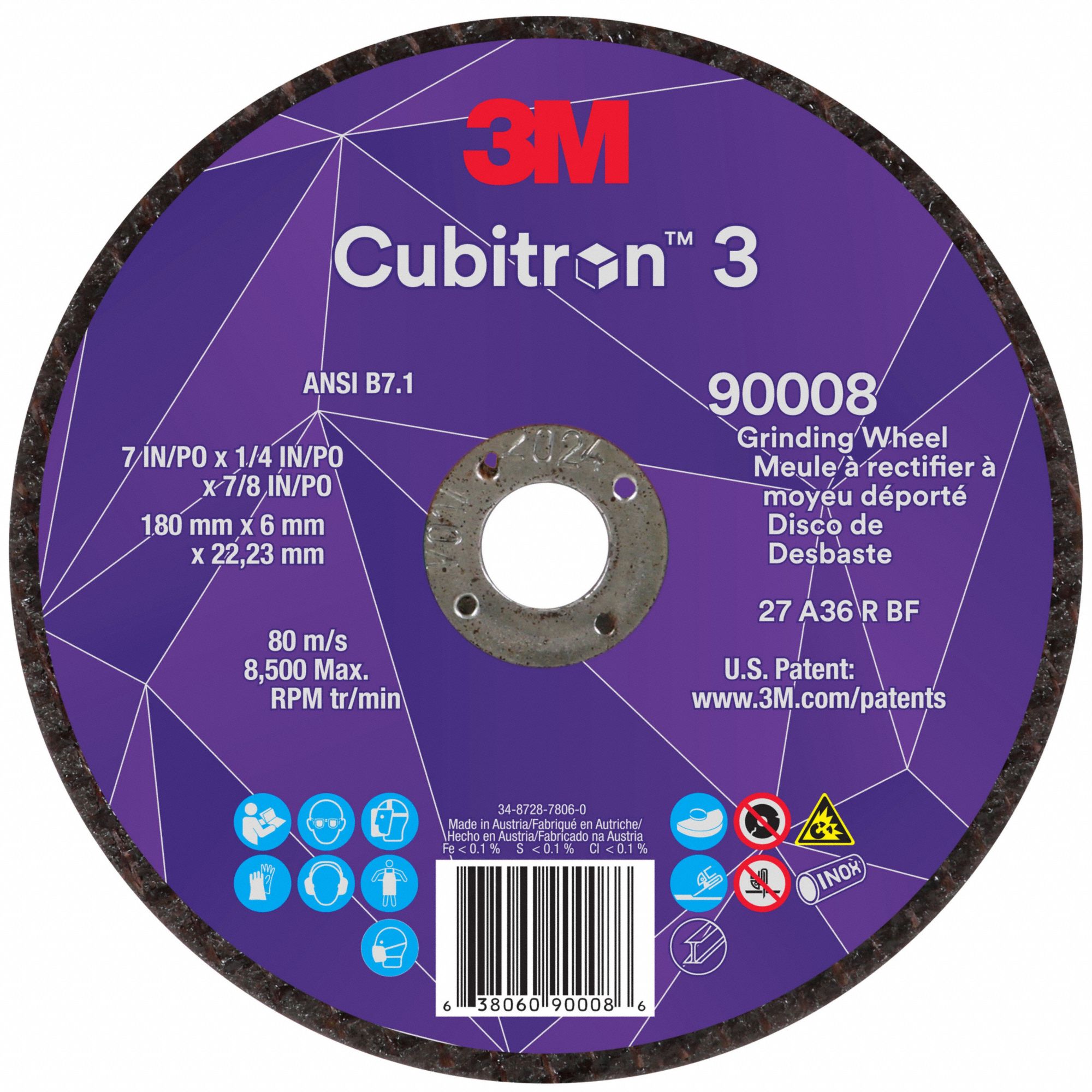 3m Cubitron 3 3G-OTH-537744