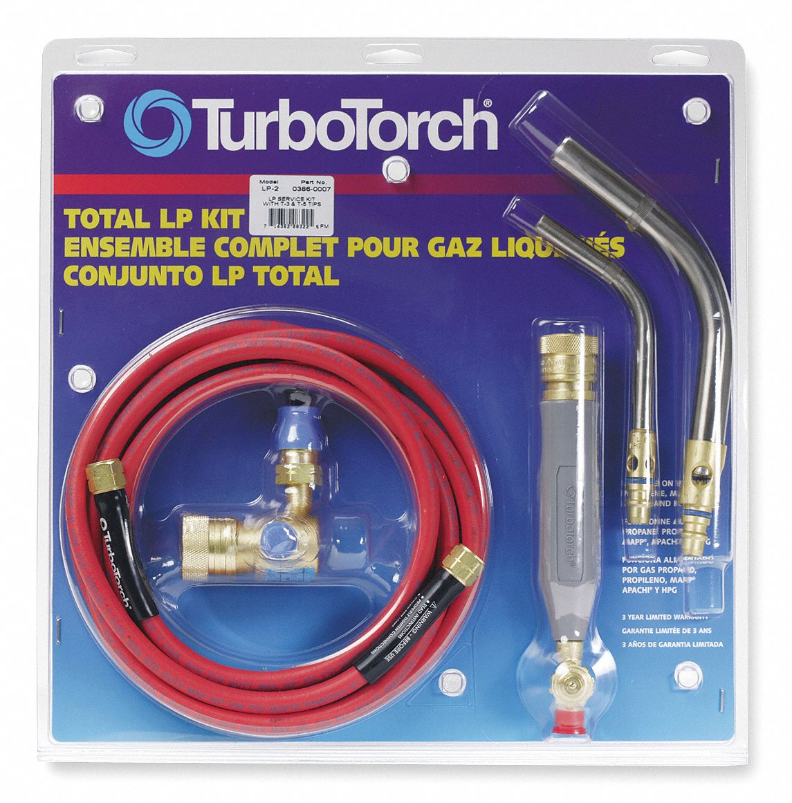 Turbotorch 3G-OTH-370686