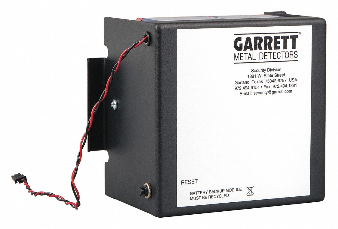 Garrett Metal Detectors 3G-OTH-429394