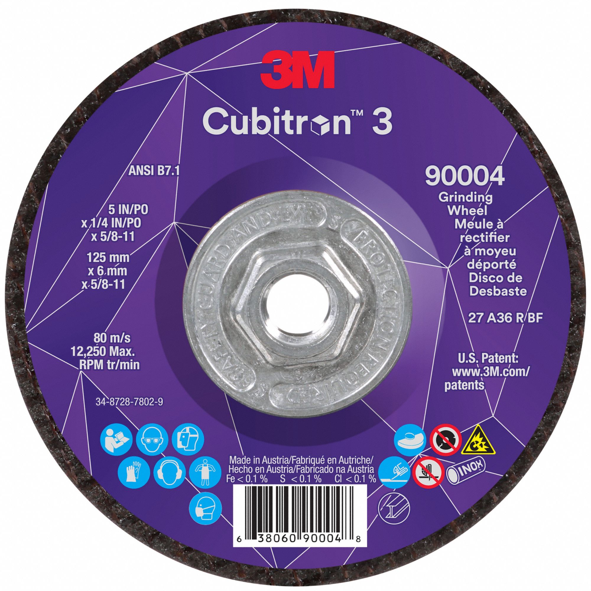 3m Cubitron 3 3G-OTH-537753