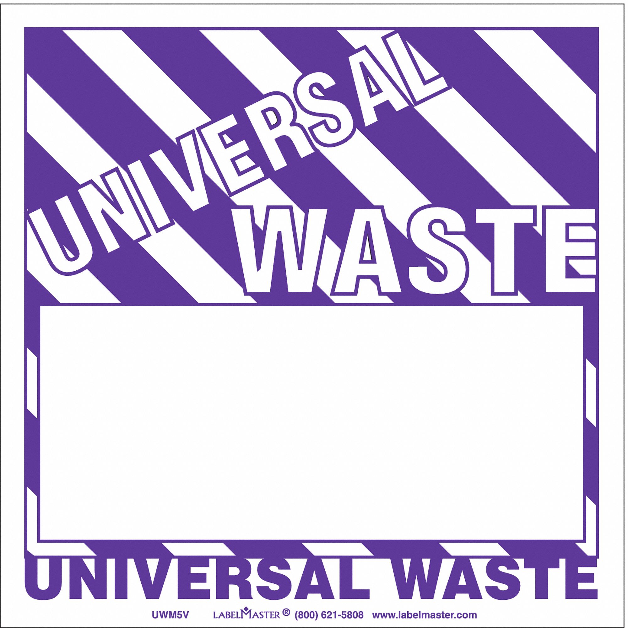Labelmaster 3G-OTH-581388