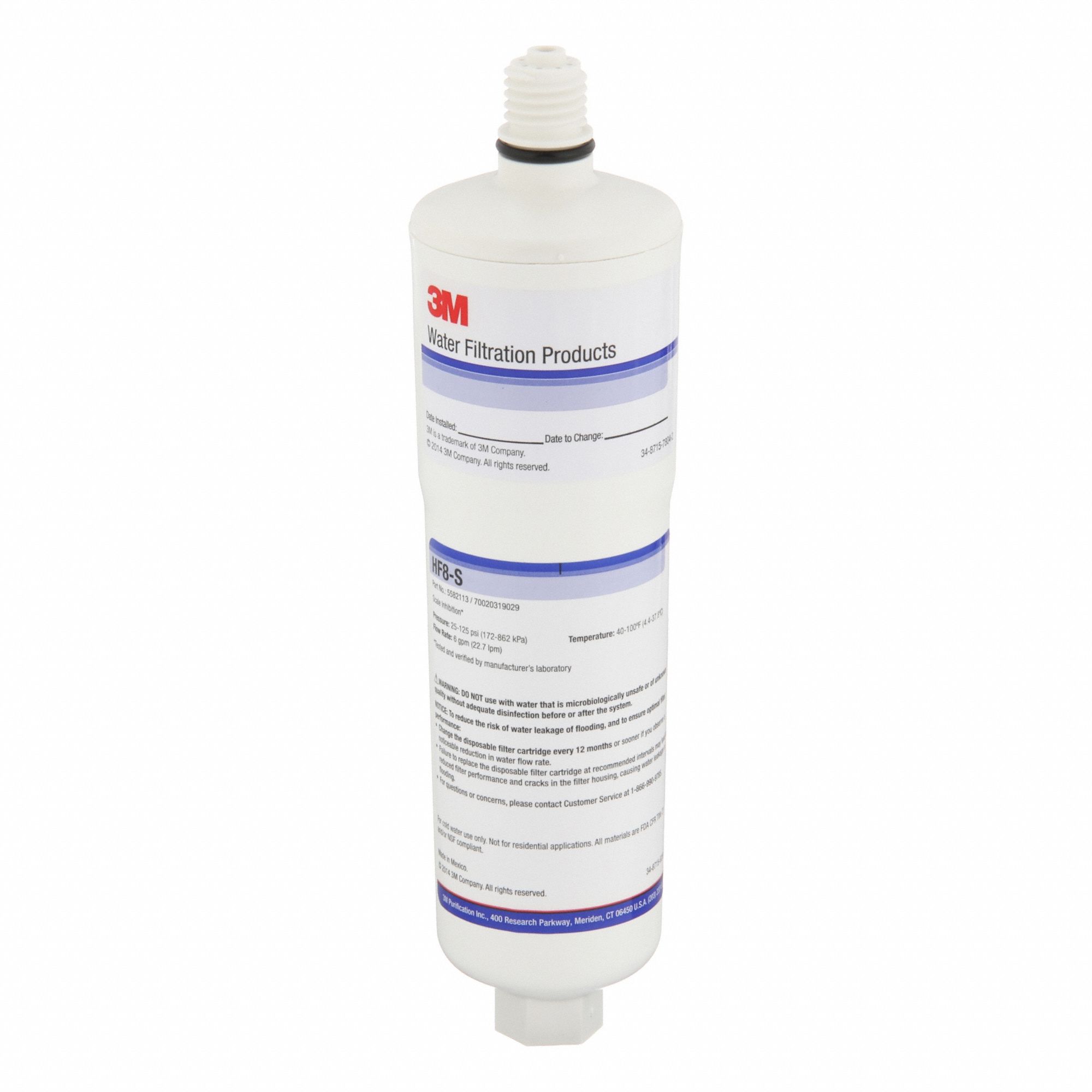 3m Water Filtration Products 3G-OTH-458007