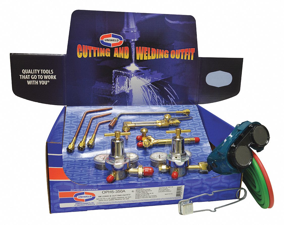 Uniweld 3G-OTH-356891