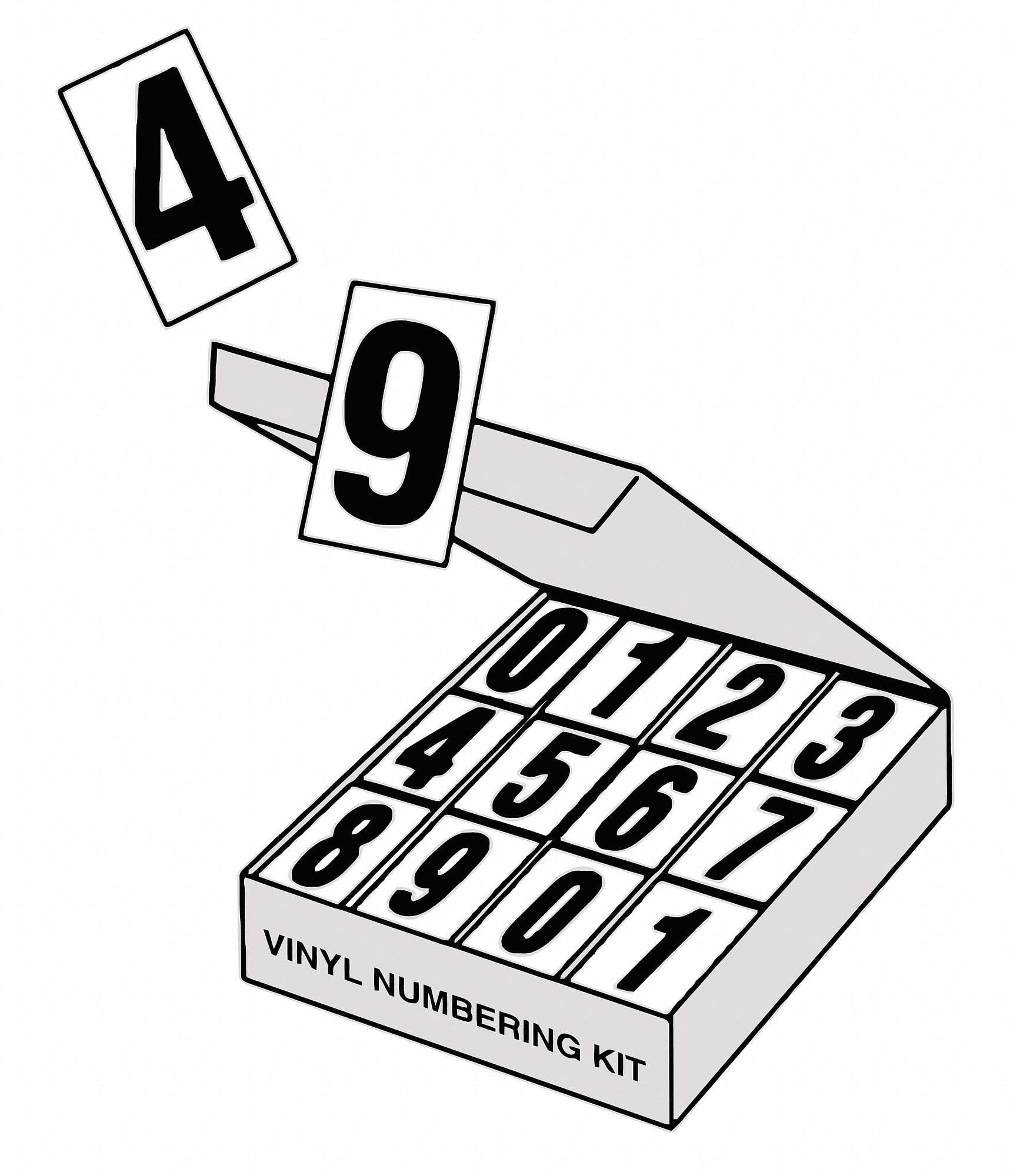 Labelmaster 3G-OTH-586187