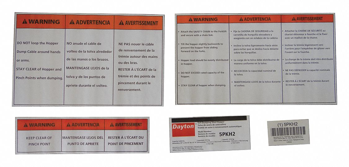 Dayton 3G-OTH-594443
