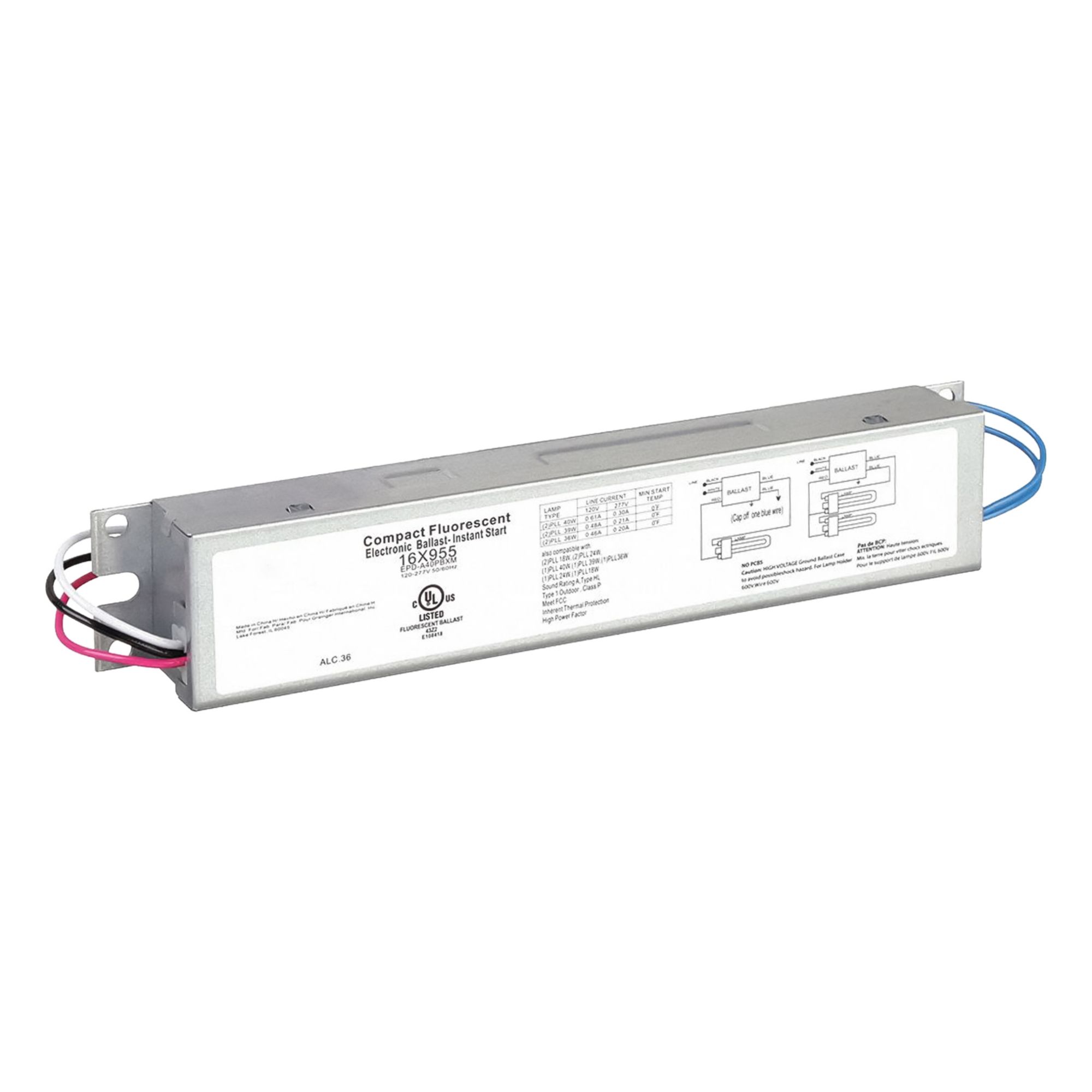 Approved Vendor Cfl 3G-OTH-416393
