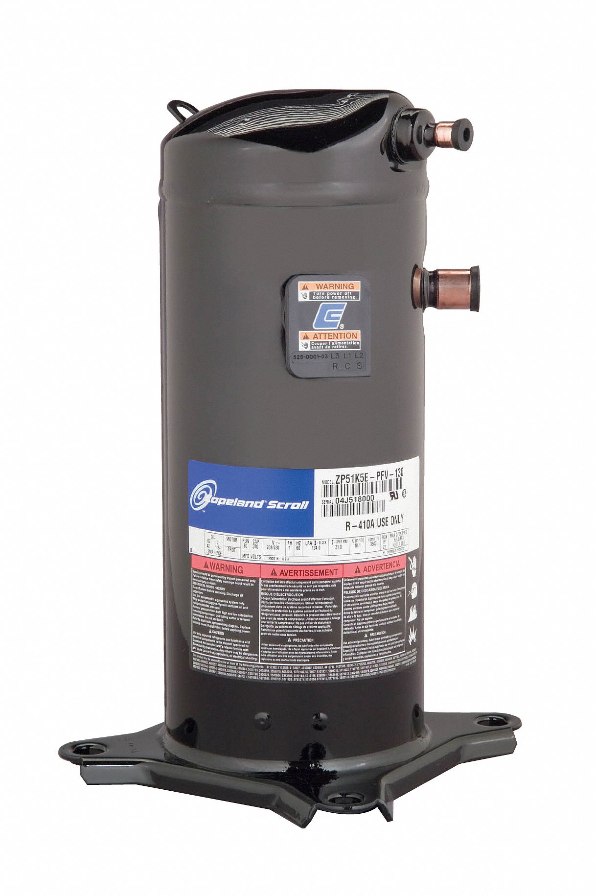Copeland 3G-OTH-62295