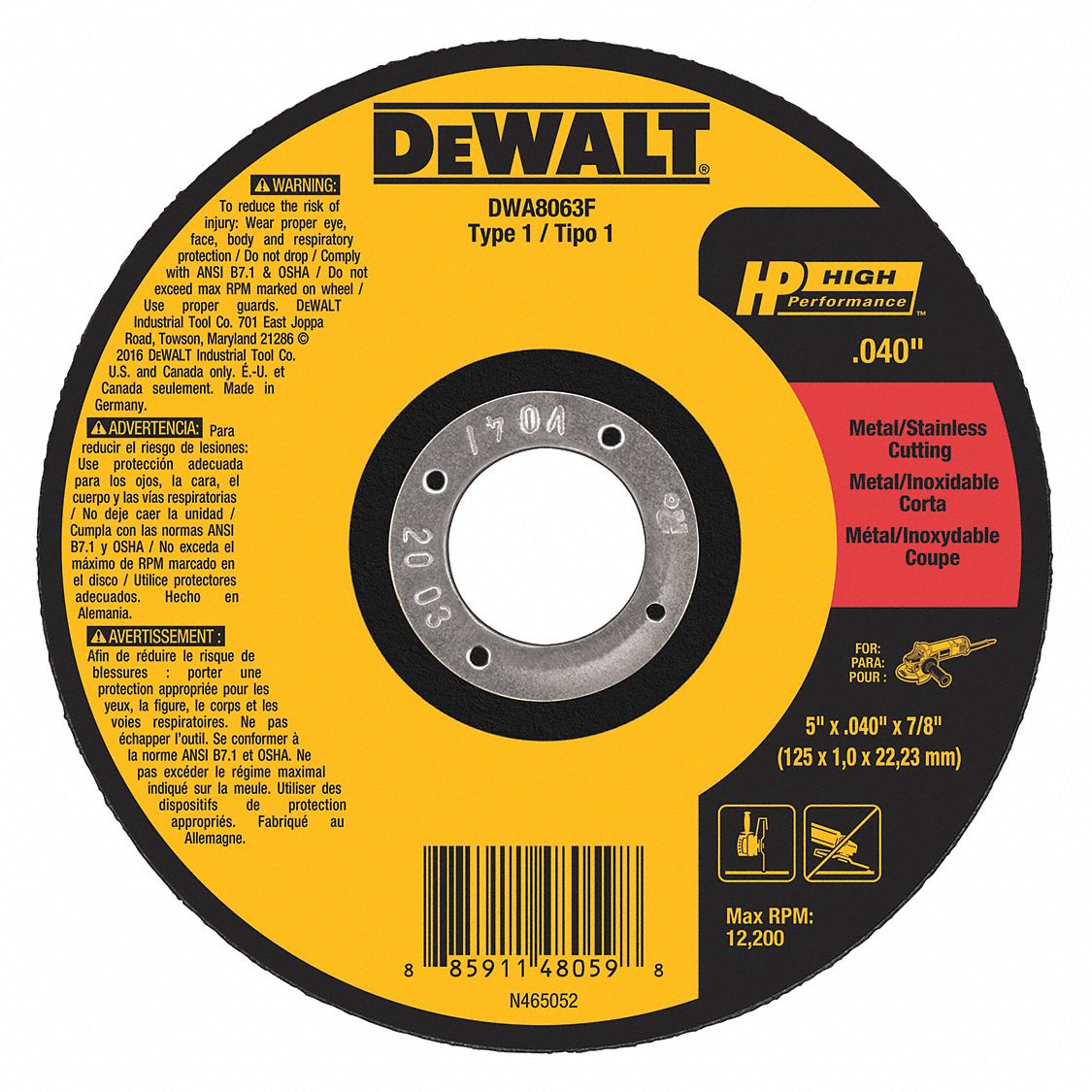 Dewalt 3G-OTH-541810