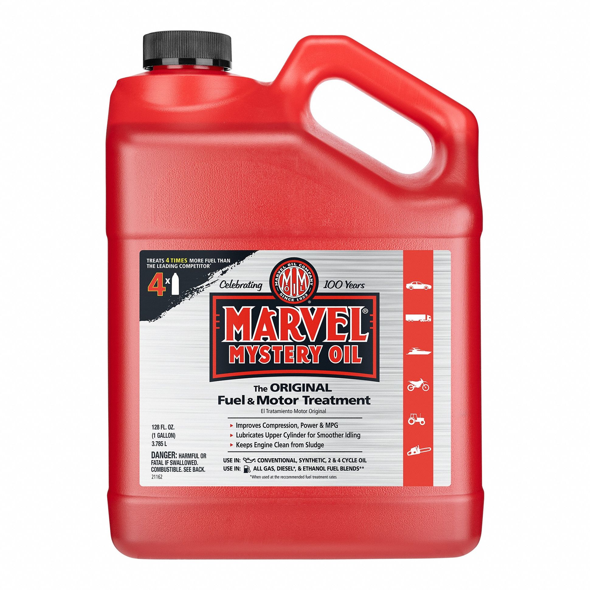 Marvel Mystery Oil 3G-OTH-500997