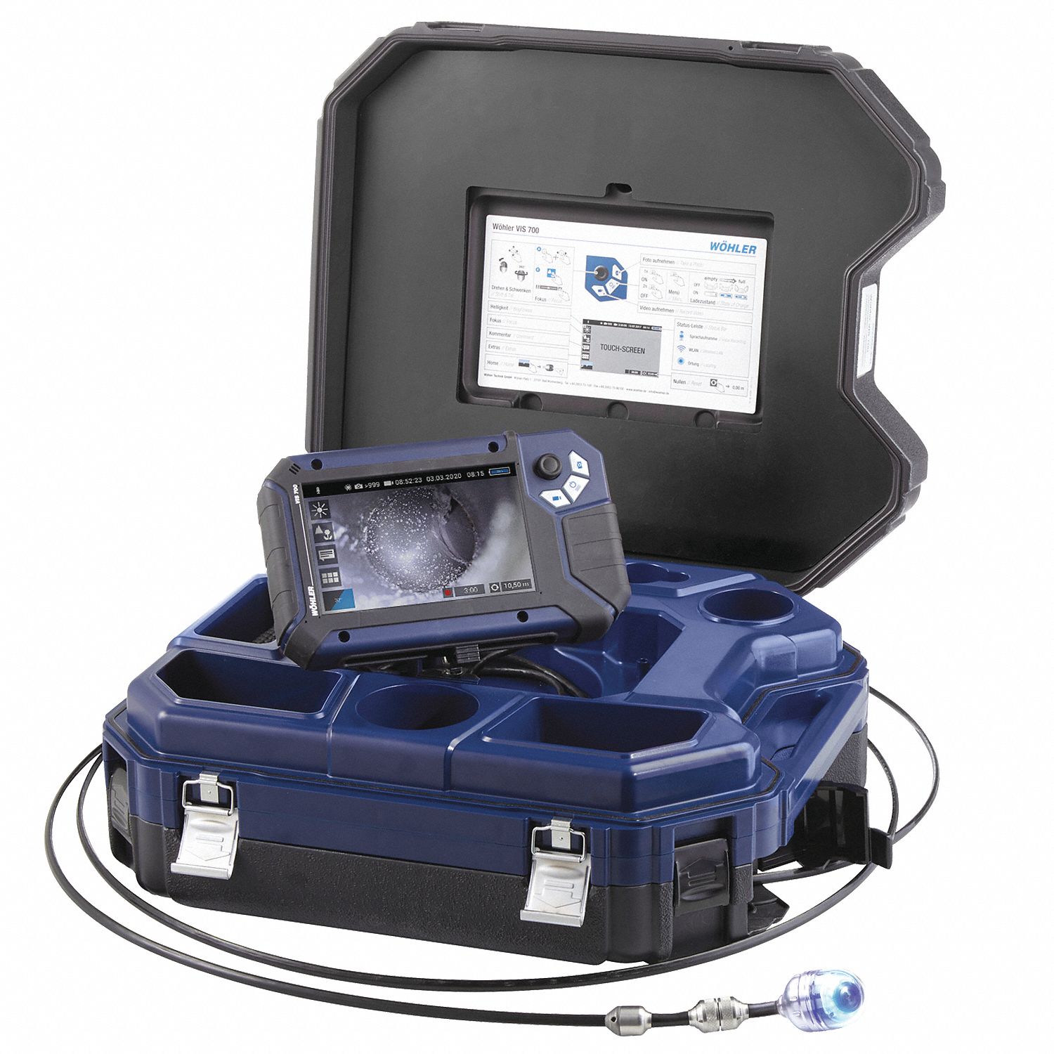 Wohler 3G-OTH-297156