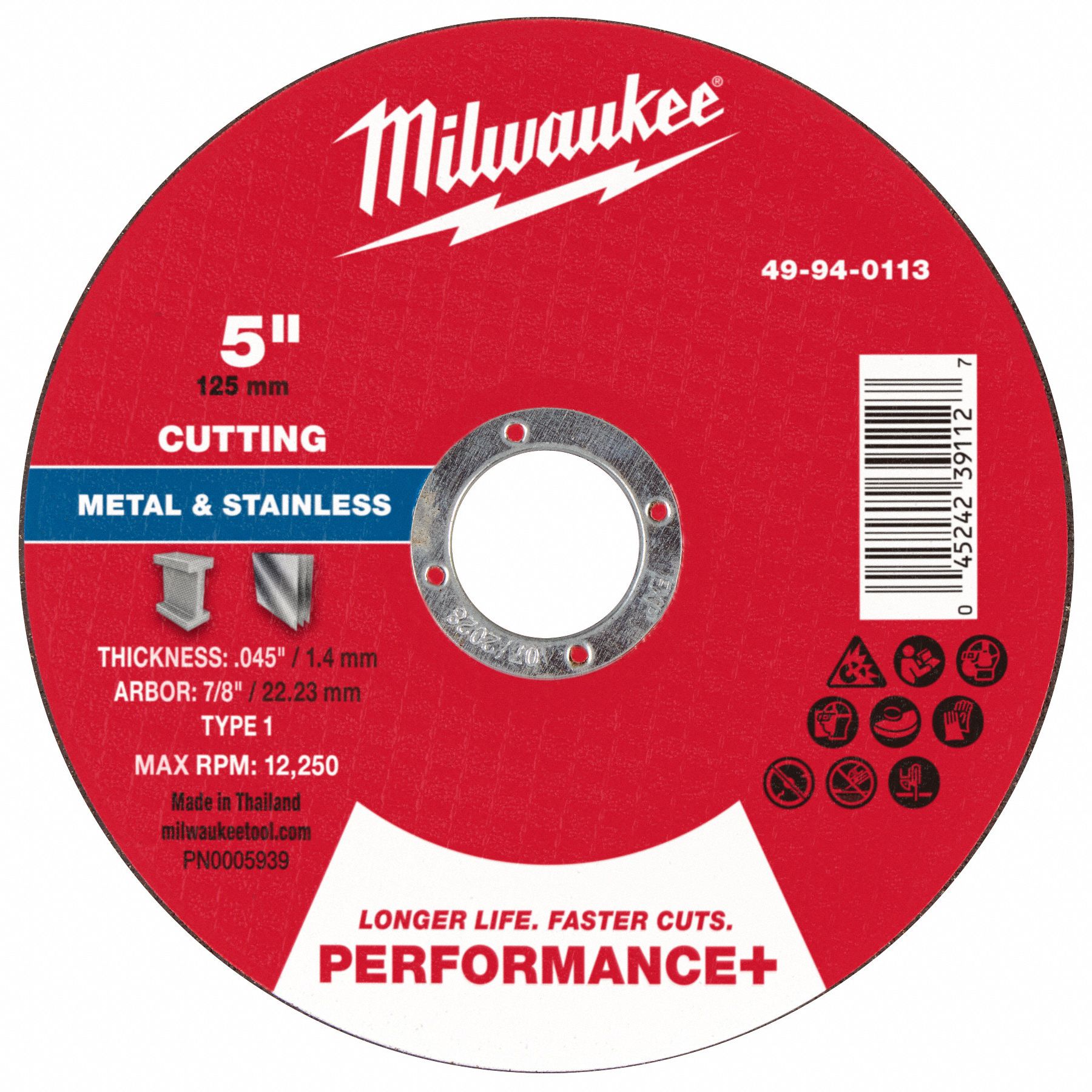 Milwaukee 3G-OTH-541864