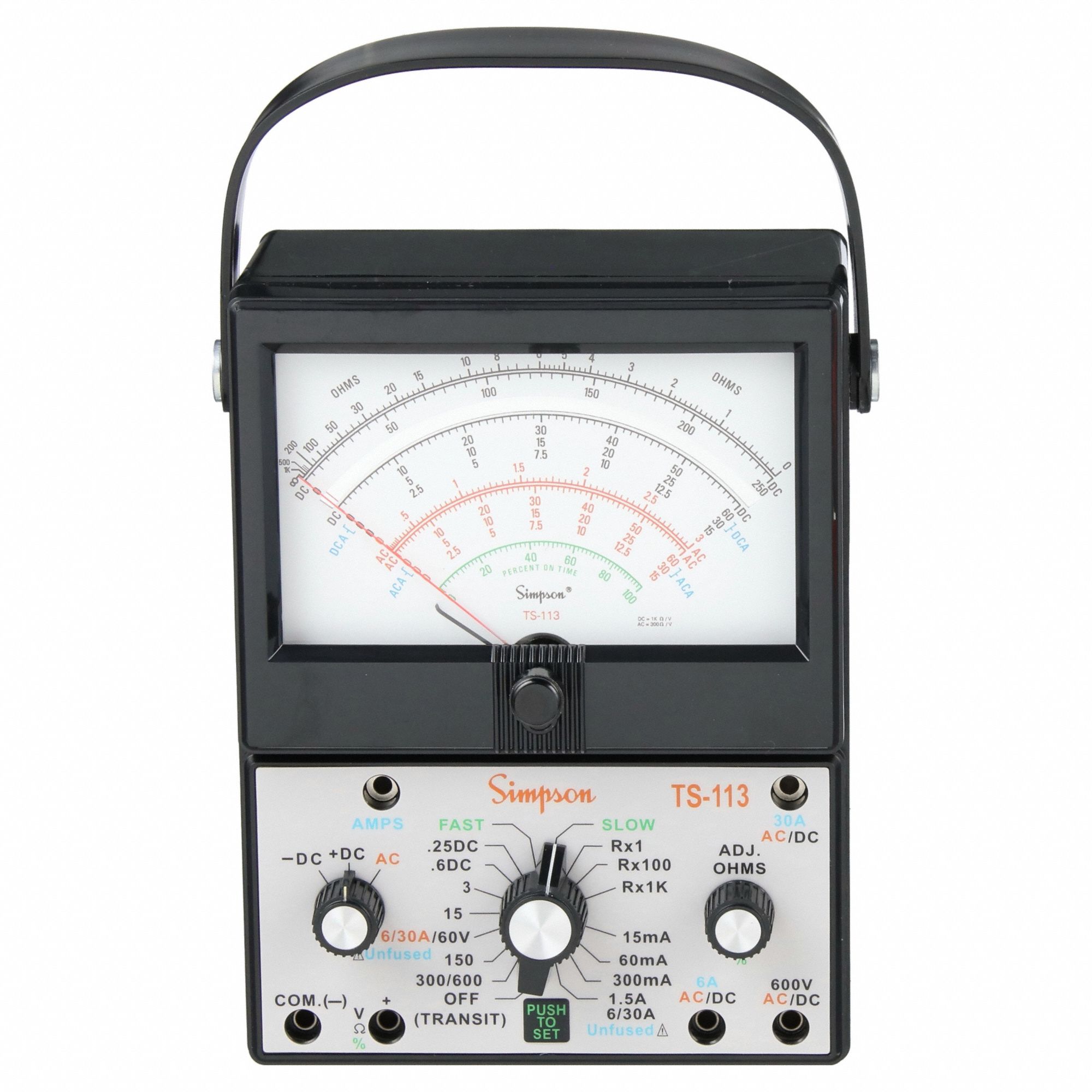 Simpson Electric 3G-OTH-169226