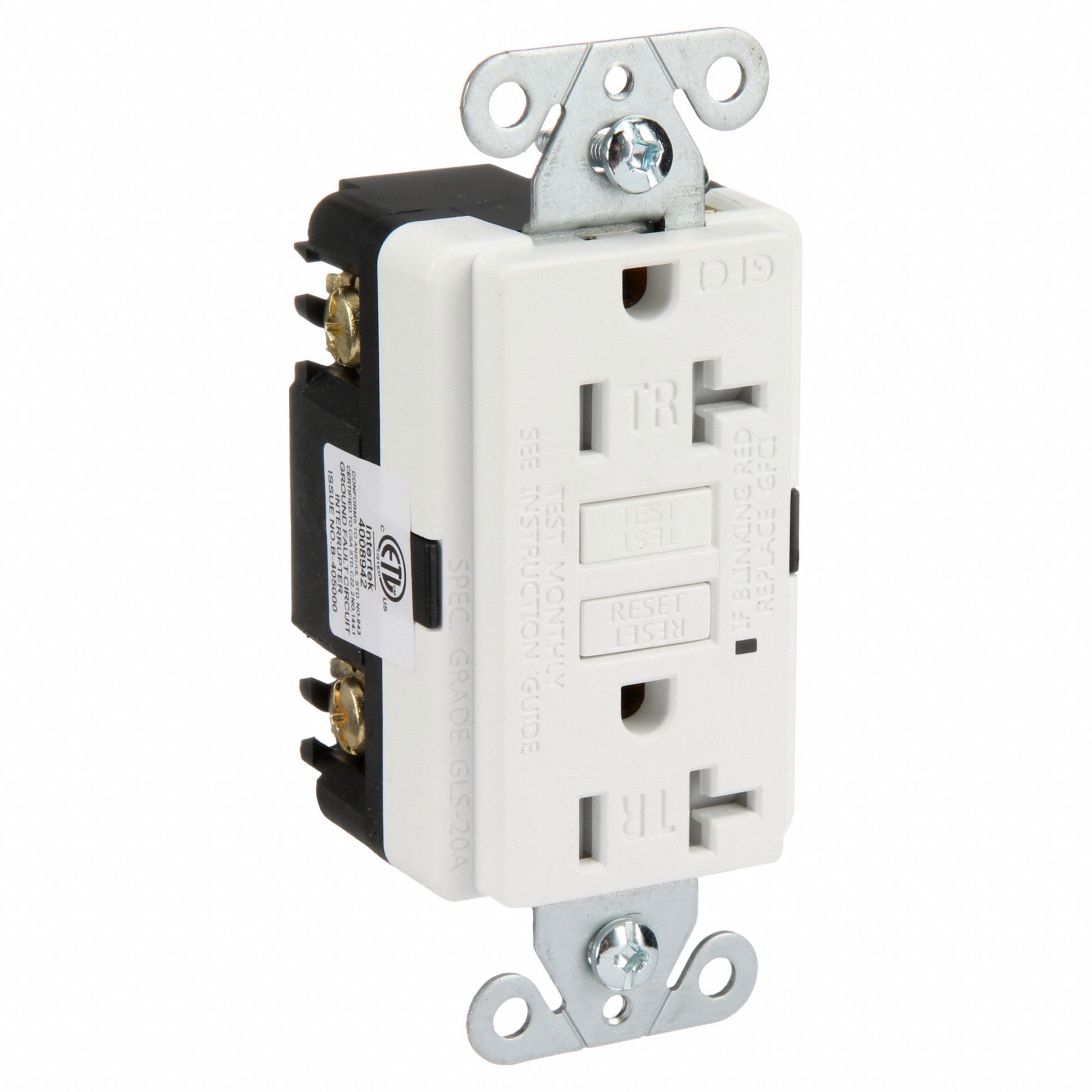 Approved Vendor Gfci 3G-OTH-27568