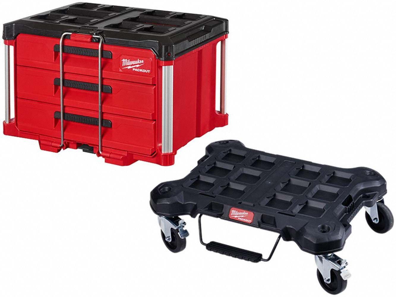 Milwaukee Packout 3G-OTH-297165