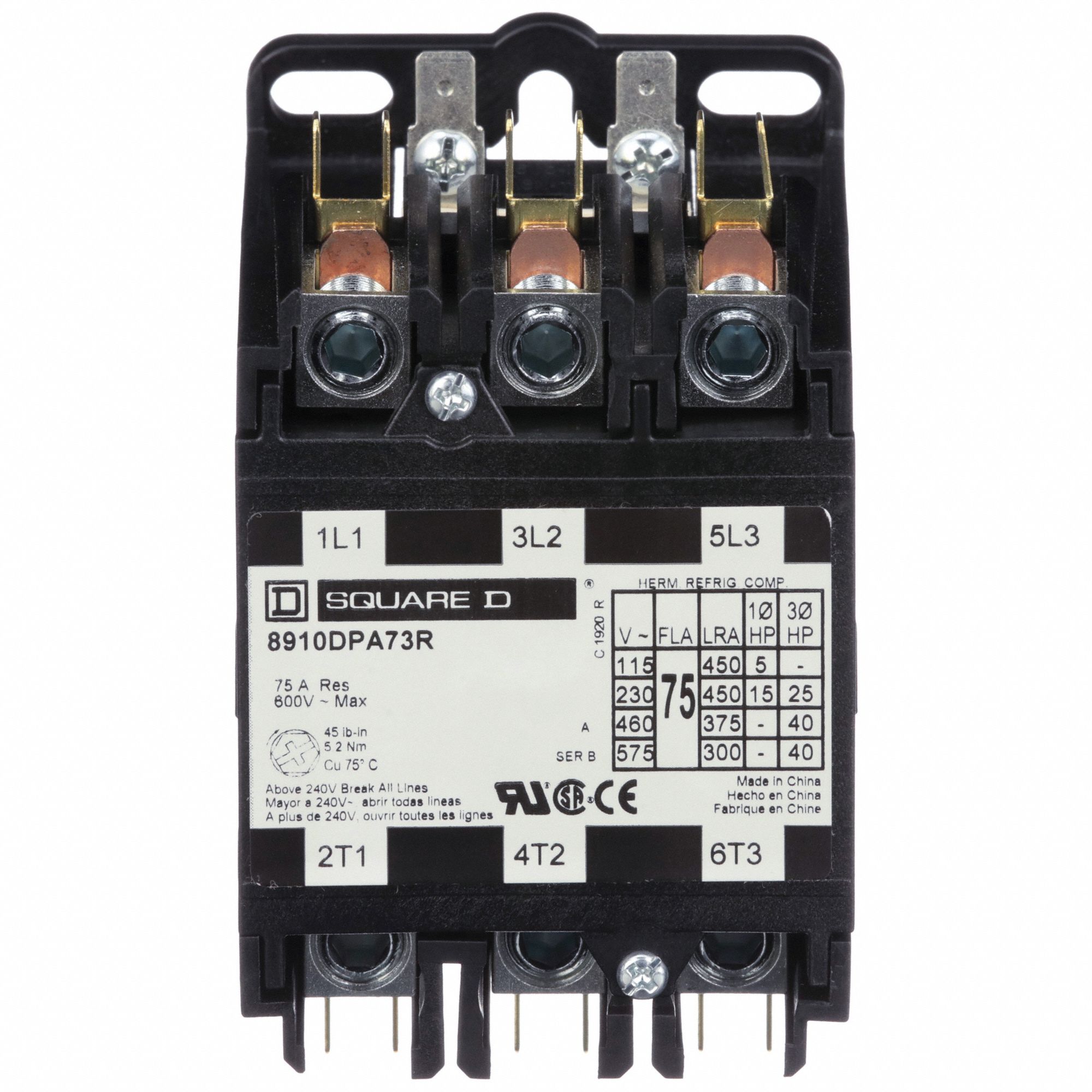 Square D 3G-OTH-43764