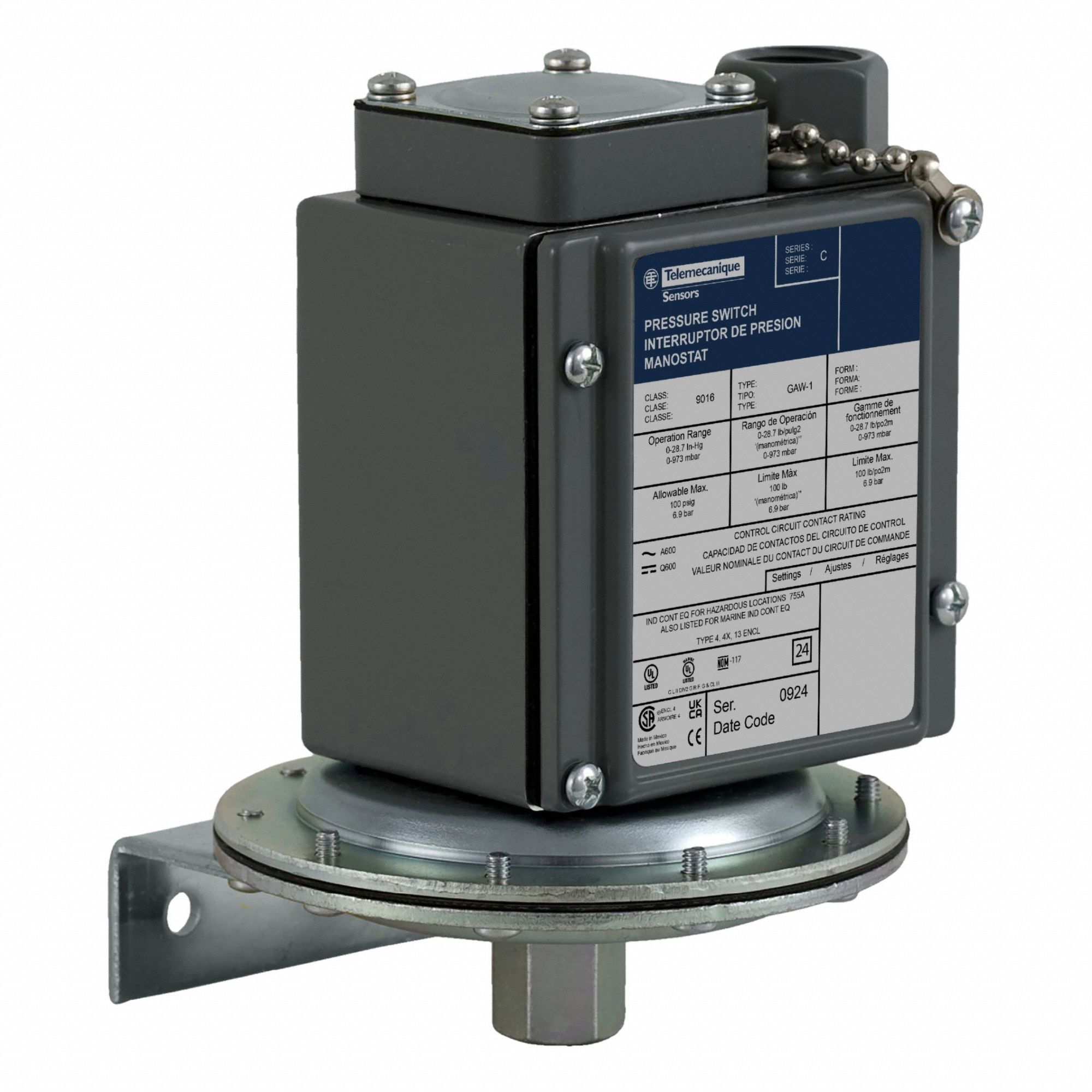 Telemecanique Sensors 3G-OTH-32231