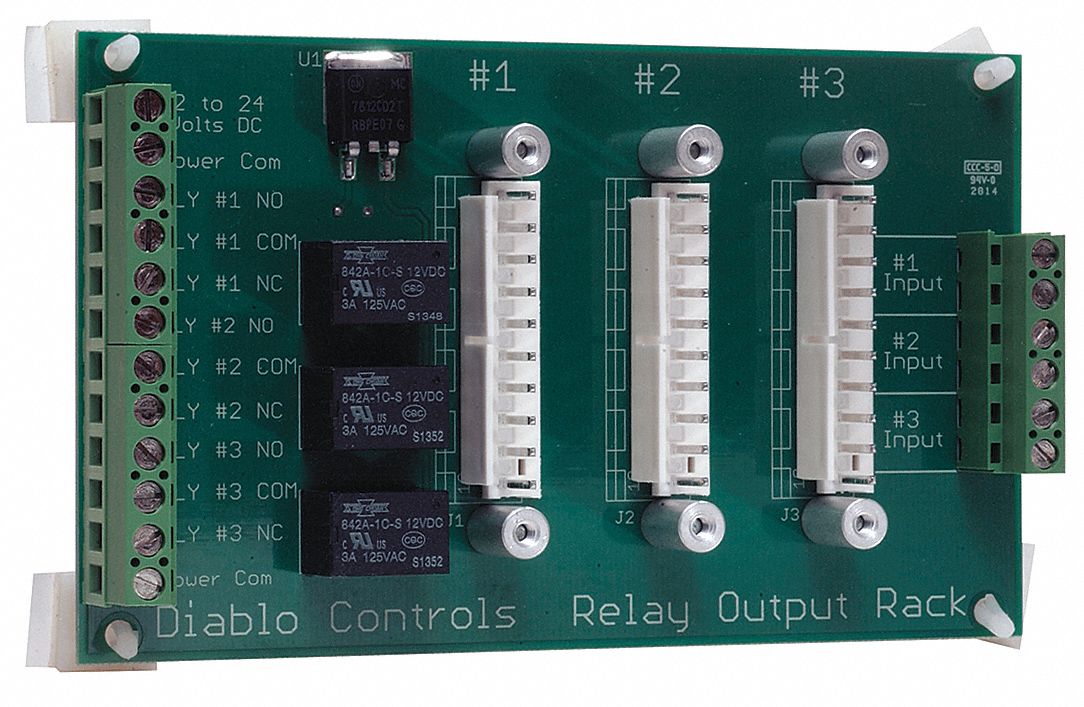 Diablo Controls, Inc. 3G-OTH-392413