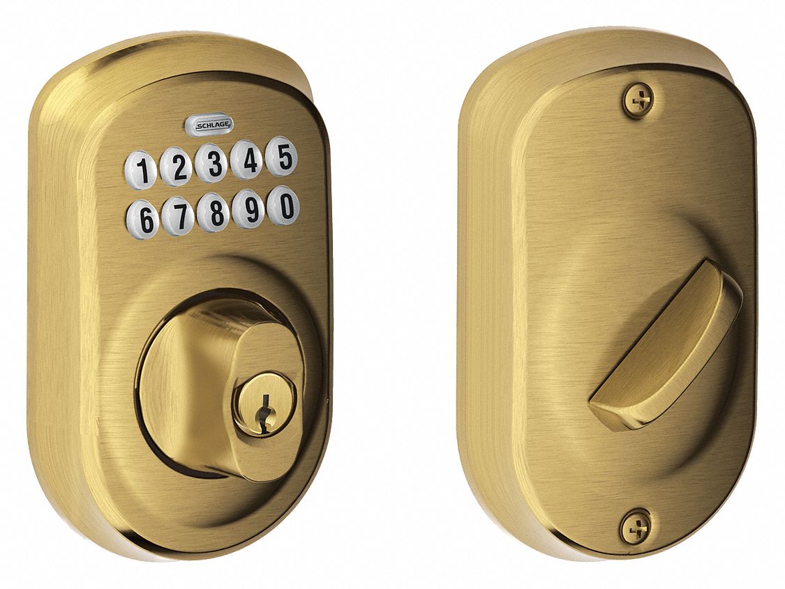 Schlage Residential 3G-OTH-528428
