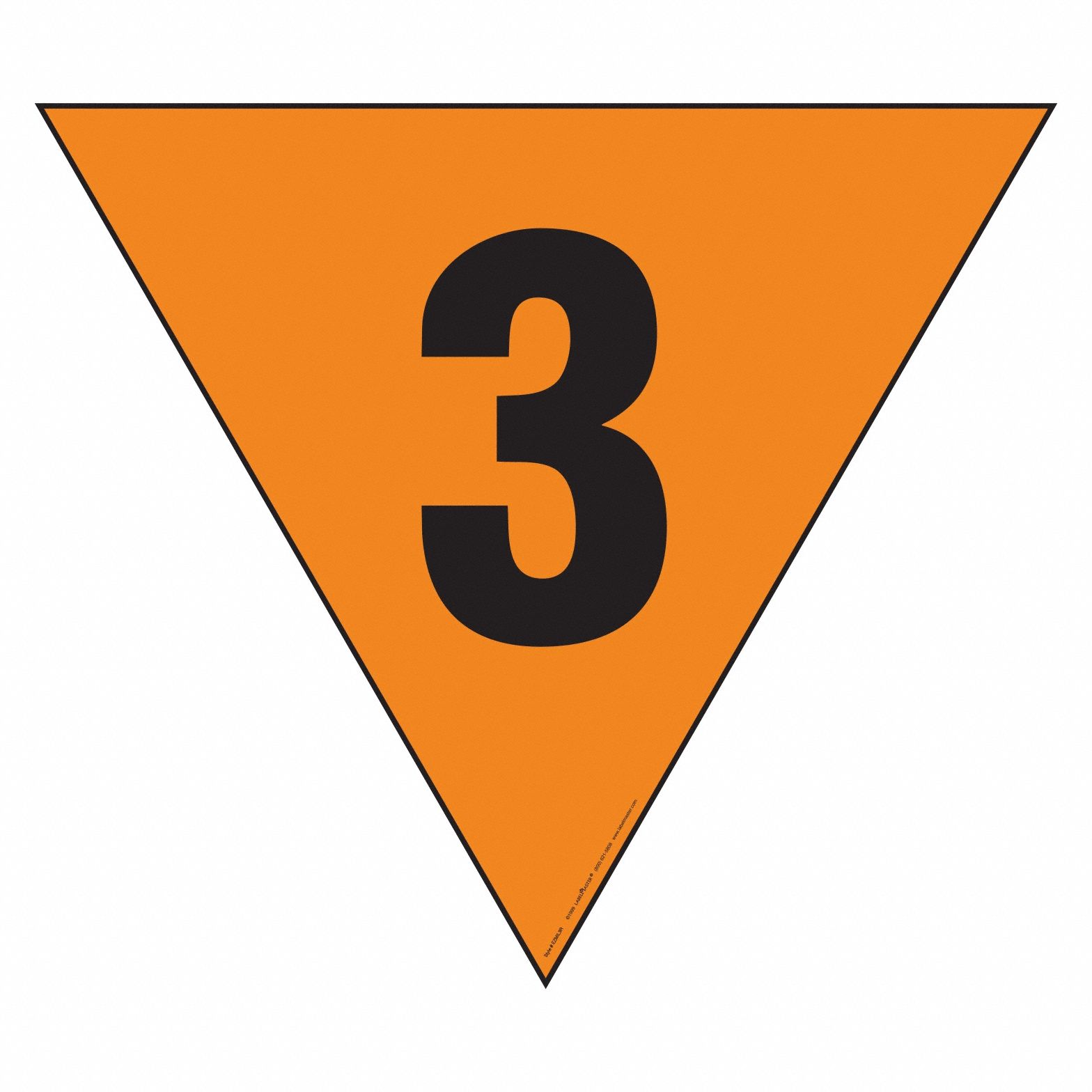 Labelmaster 3G-OTH-582463