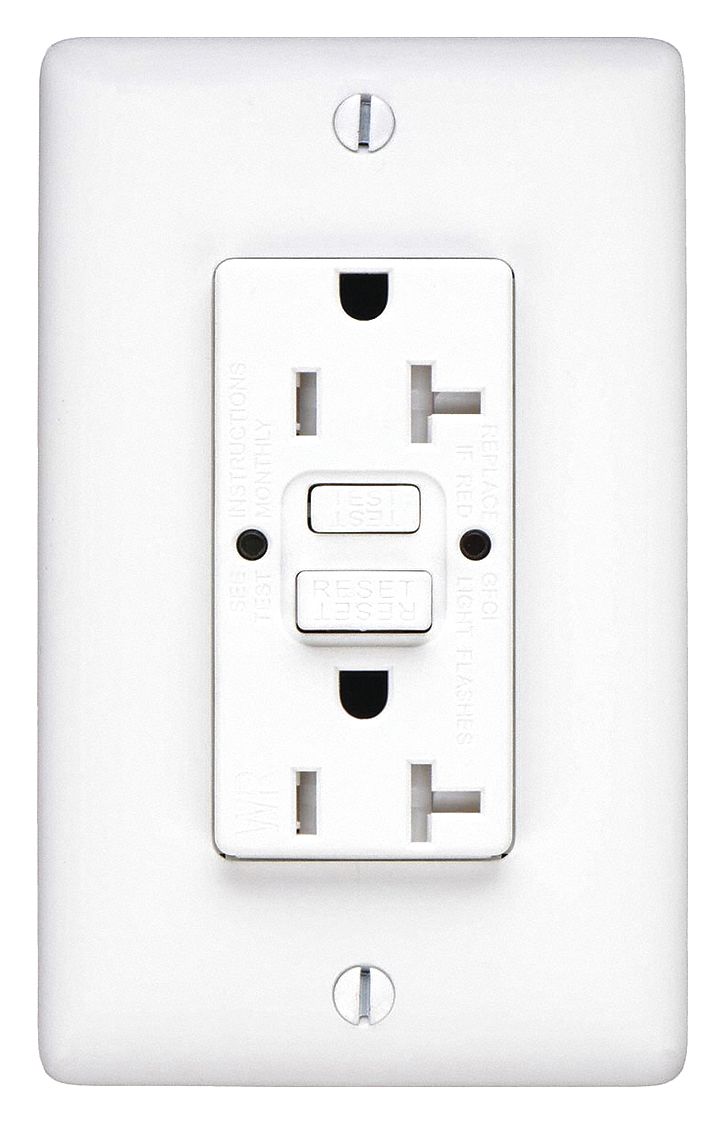 Hubbell Gfci 3G-OTH-17794