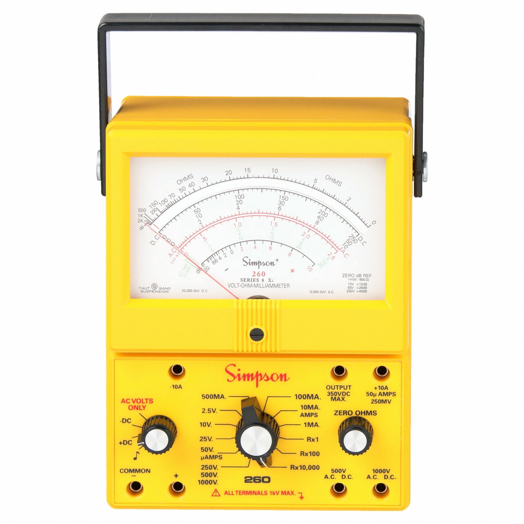 Simpson Electric 3G-OTH-169228