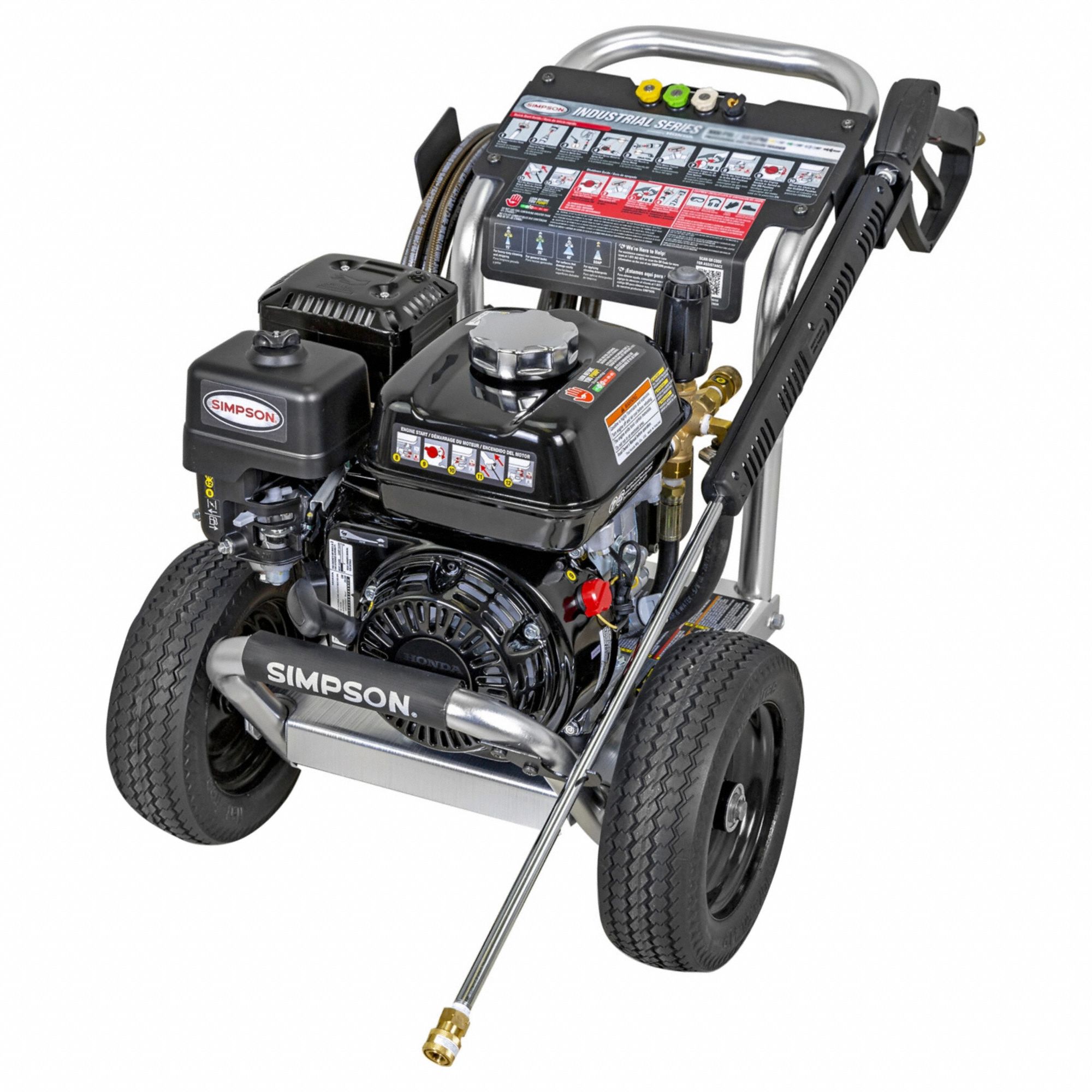 Simpson 3G-OTH-417131