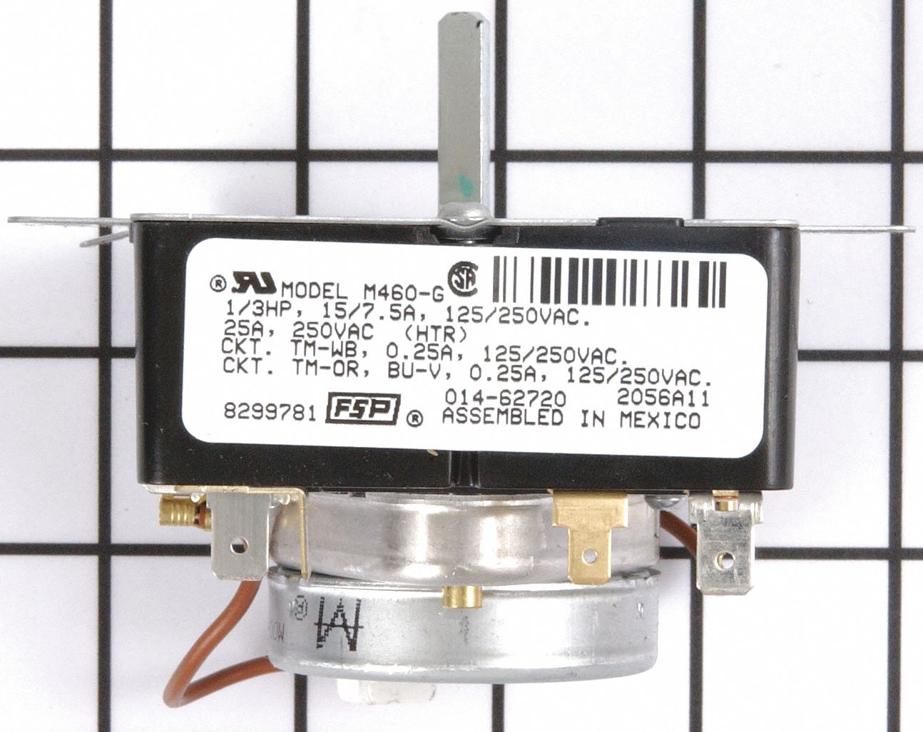 Whirlpool 3G-OTH-603756