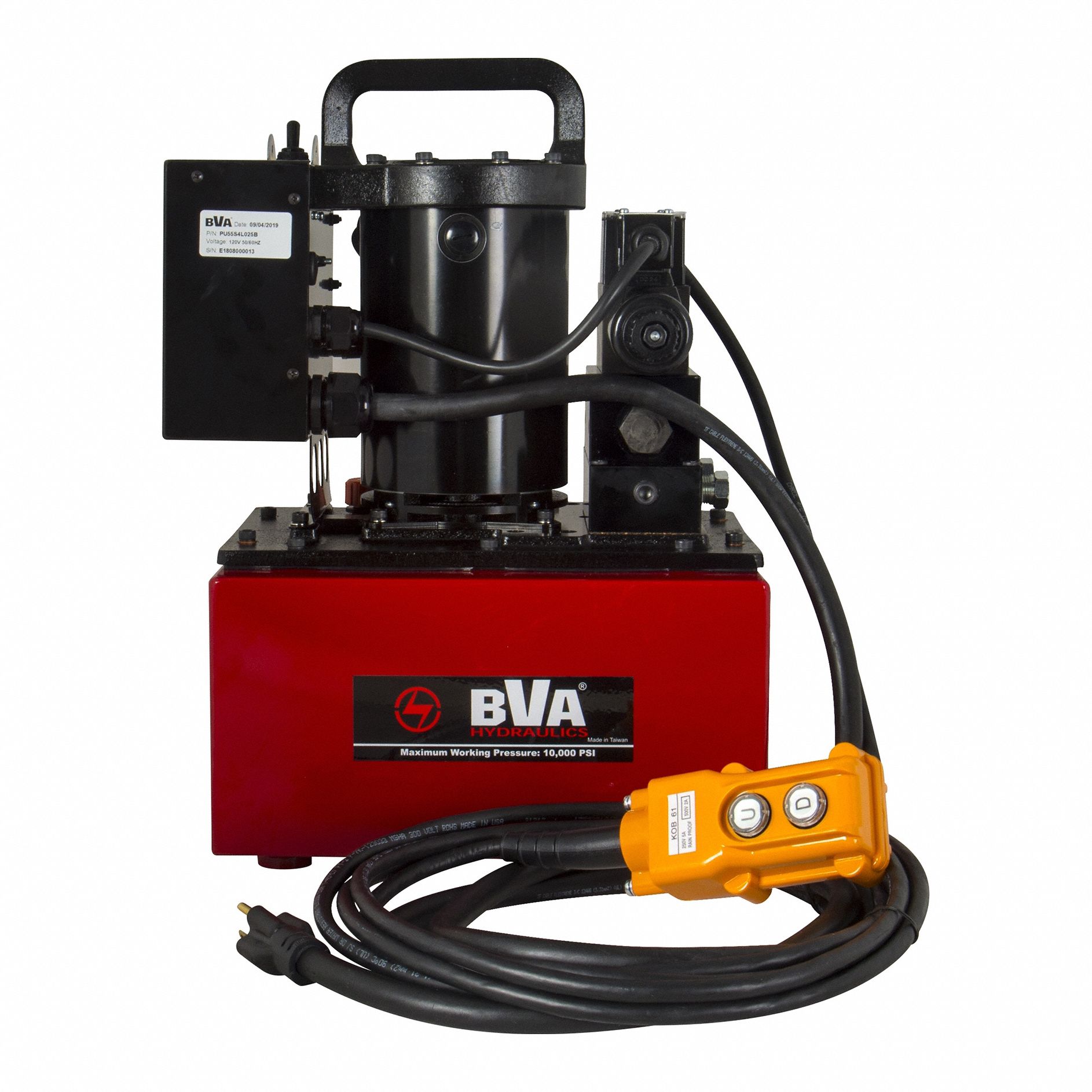 Bva Hydraulics 3G-OTH-159115