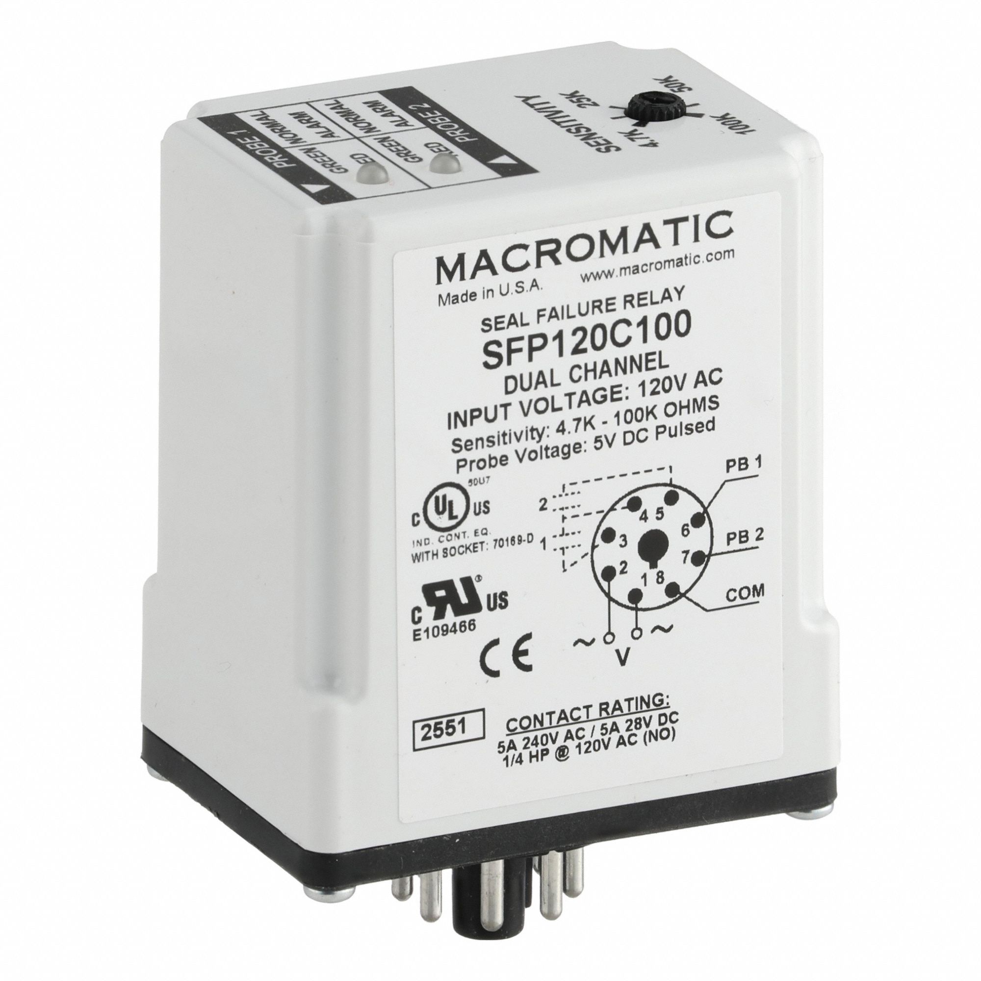 Macromatic 3G-OTH-36614