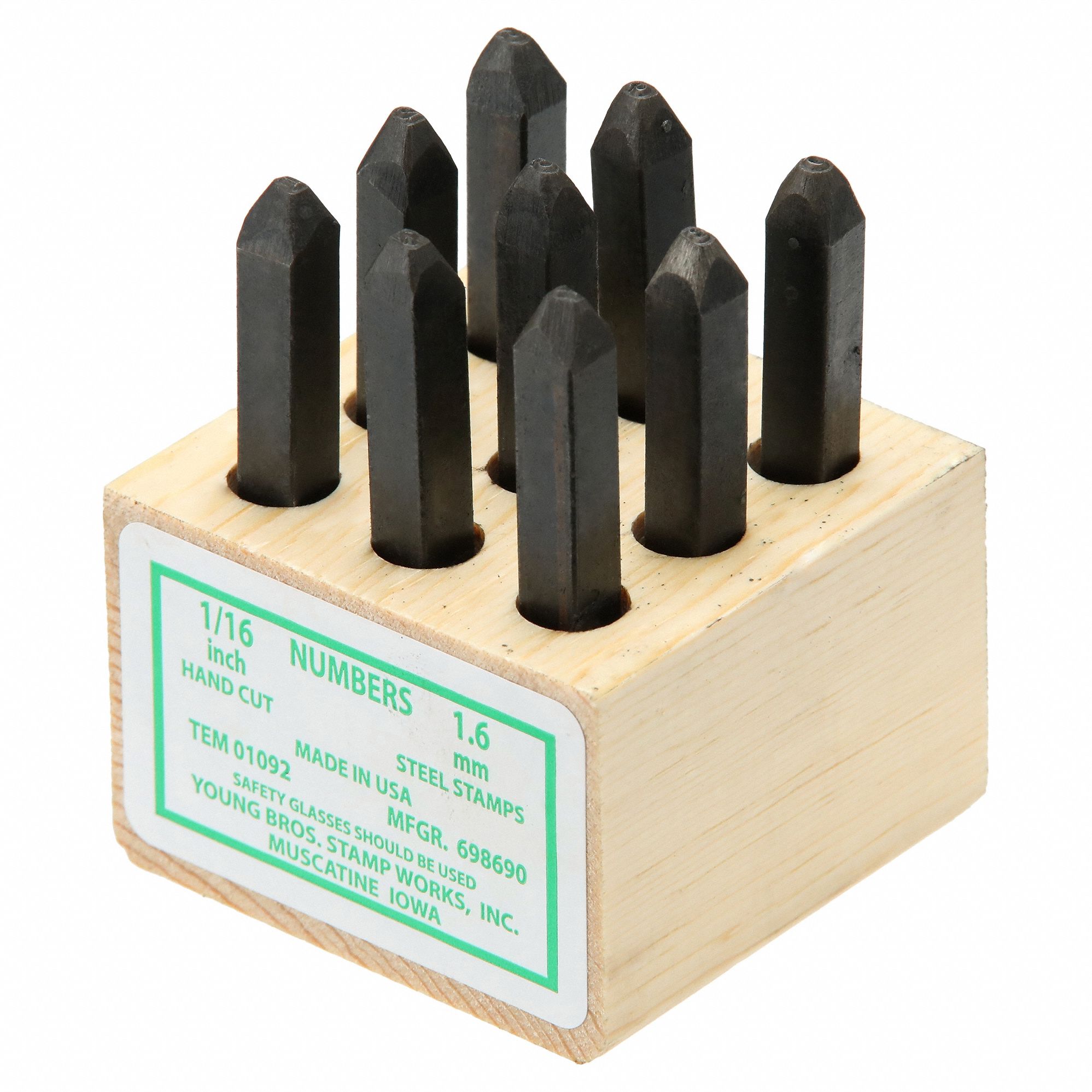 Young Bros. Stamp Works 3G-OTH-561777