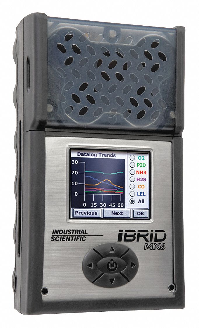 Industrial Scientific 3G-OTH-548506