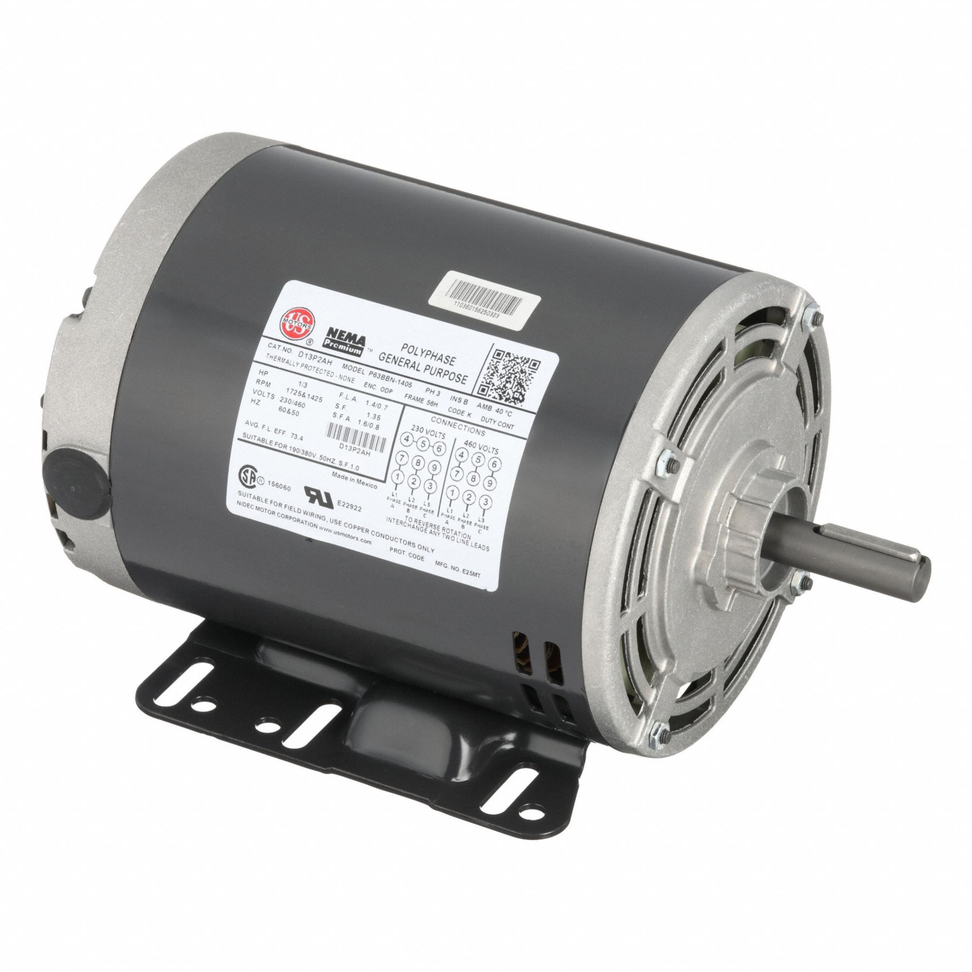 U.s. Motors 3G-OTH-54763