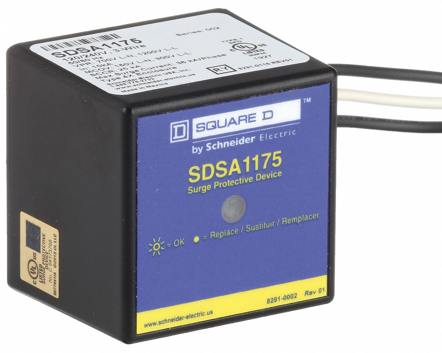Square D 3G-OTH-22948