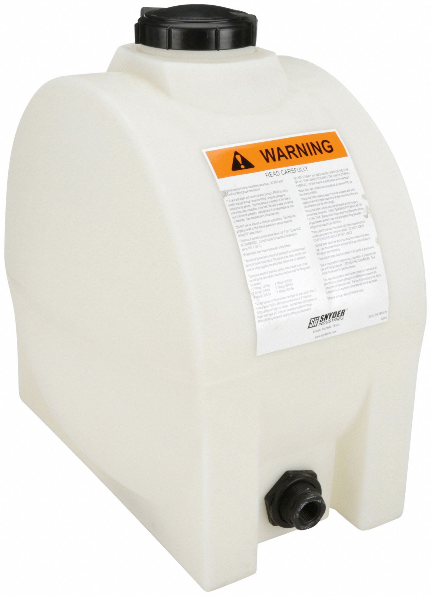 Snyder Industries 3G-OTH-344346