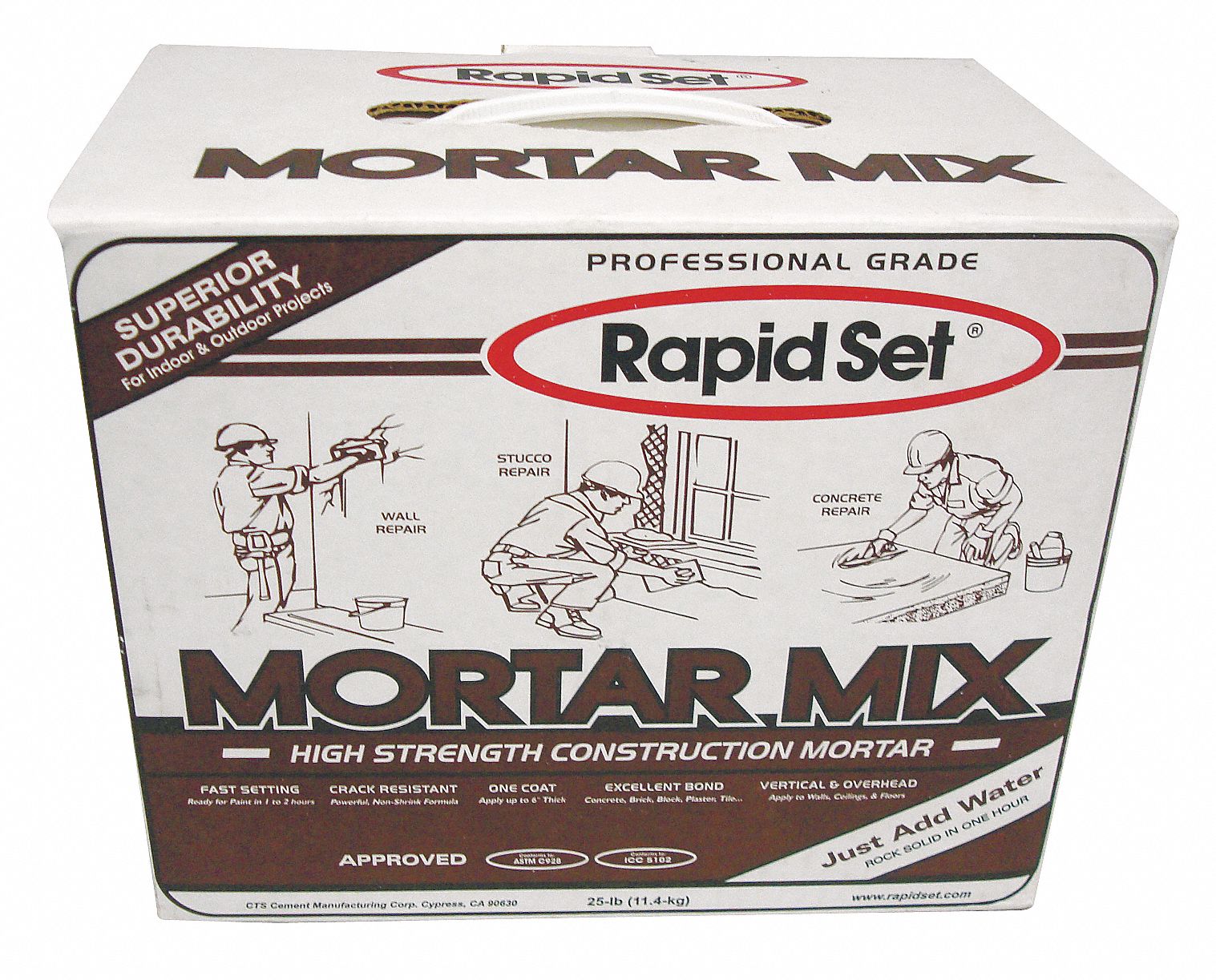 Rapid Set 3G-OTH-602790