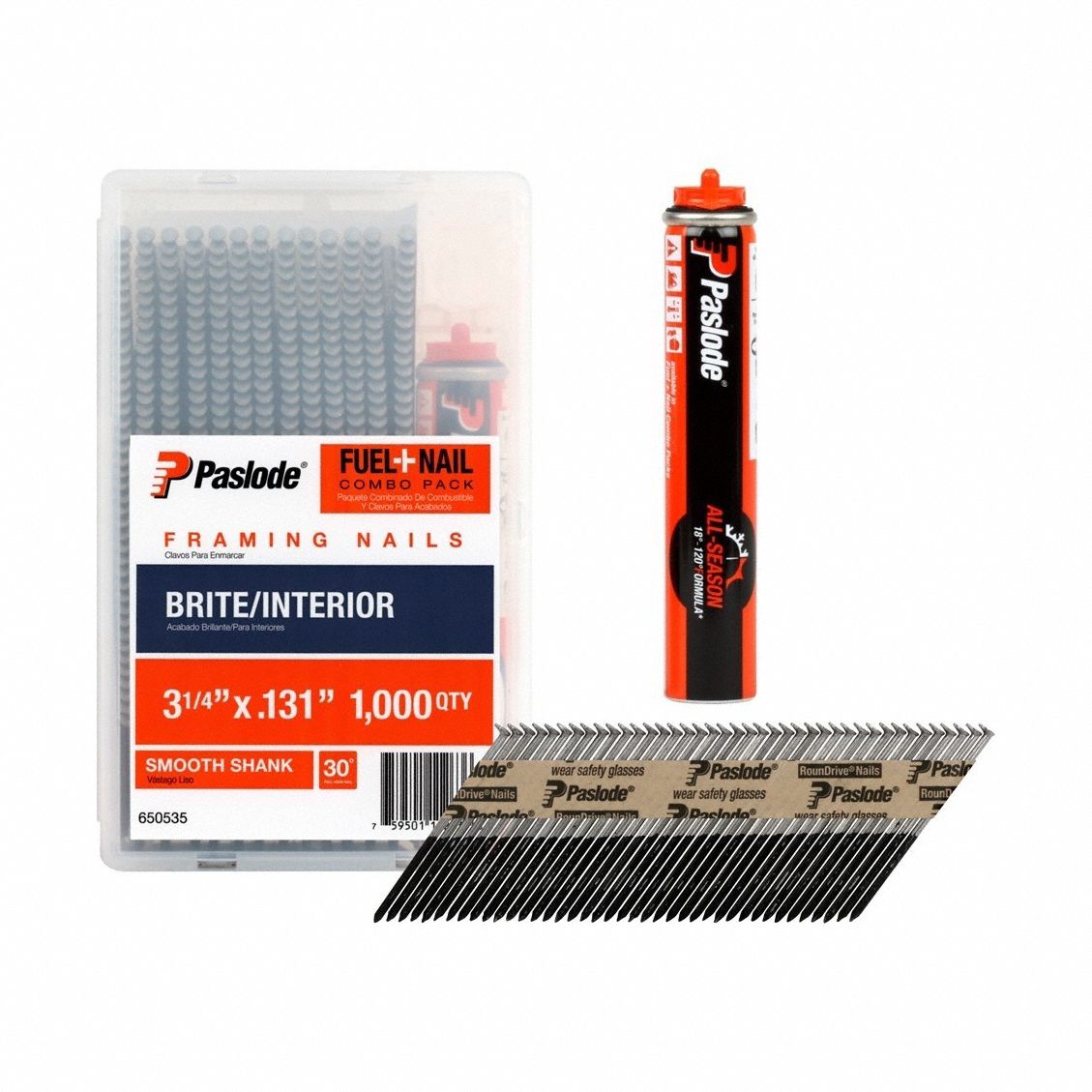 Paslode 3G-OTH-525366