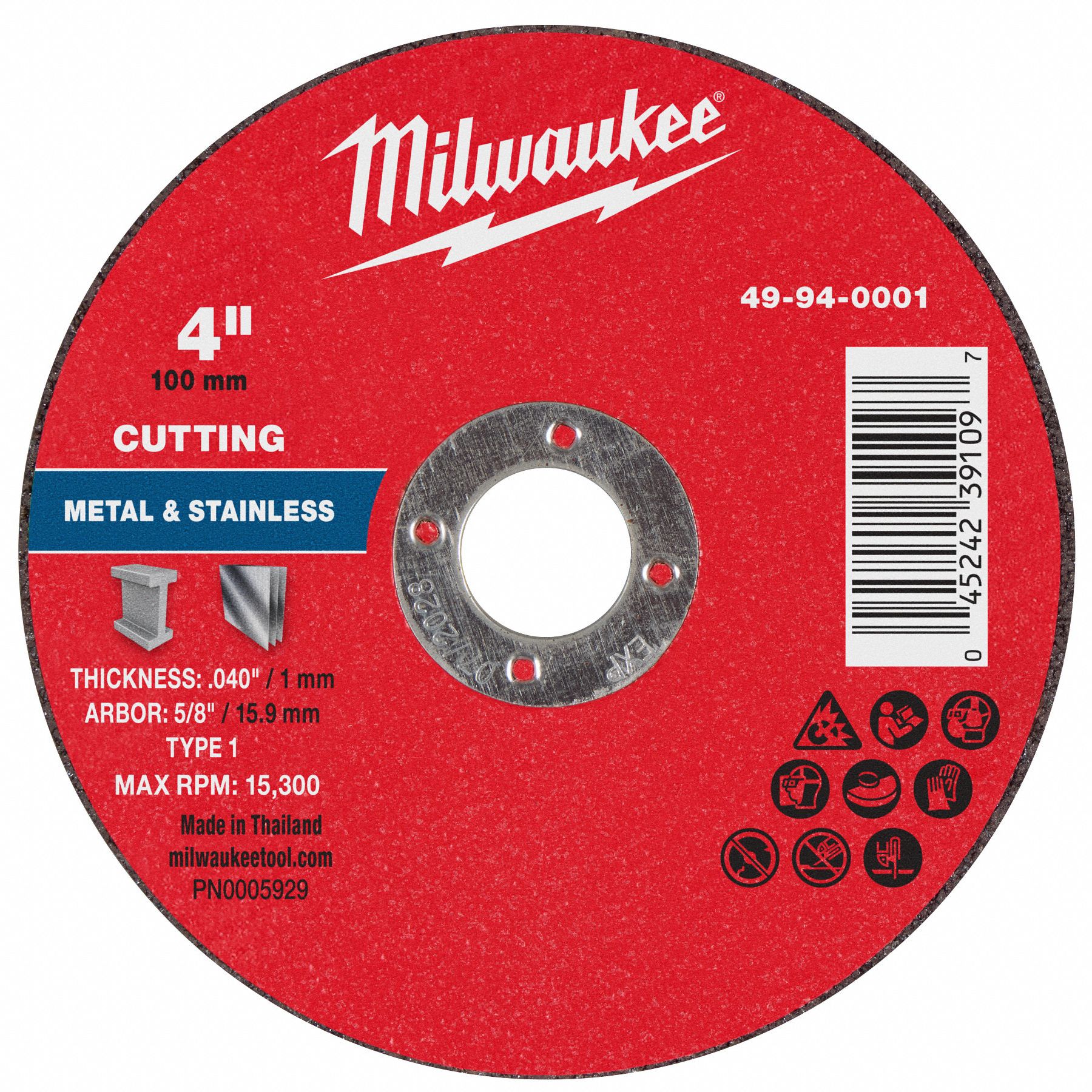 Milwaukee 3G-OTH-541719