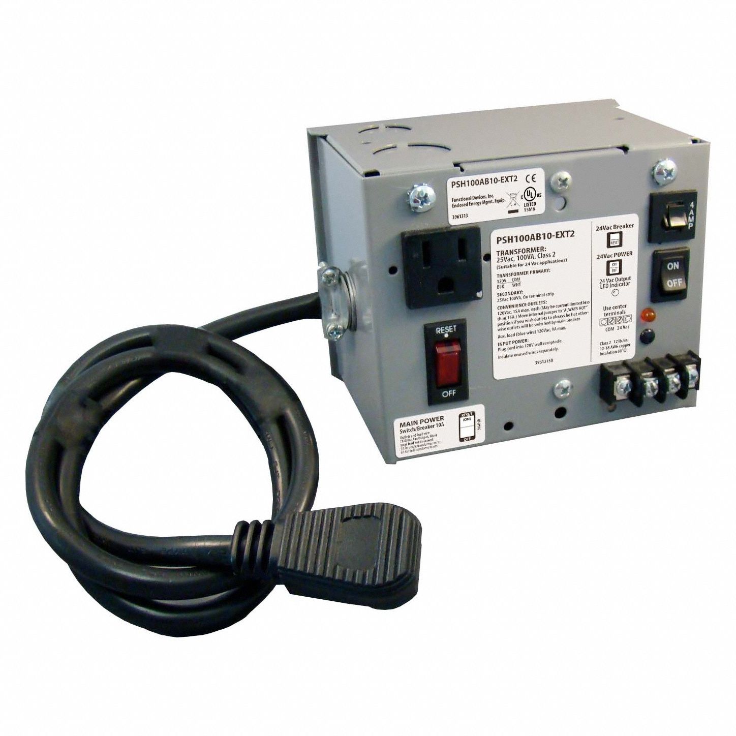 Functional Devices Inc / Rib 3G-OTH-44673