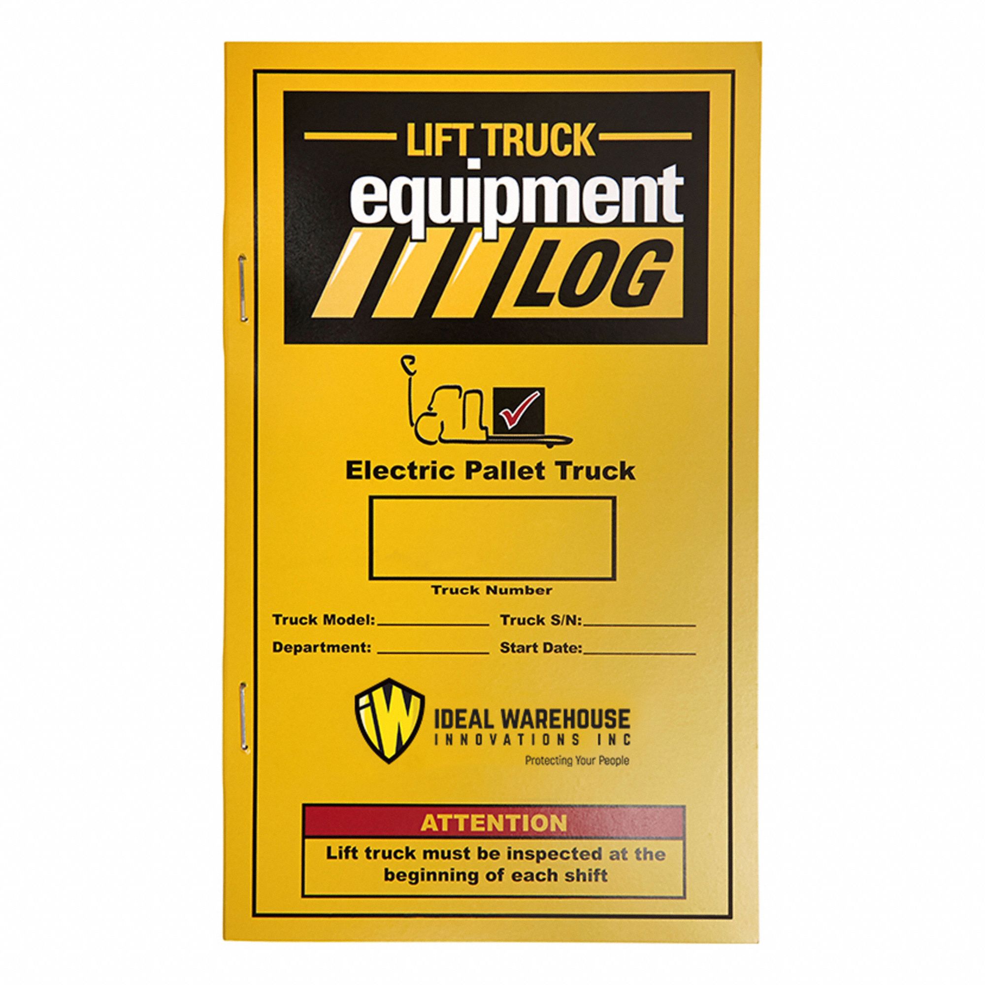 Ideal Warehouse Innovations, Inc. 3G-OTH-359458