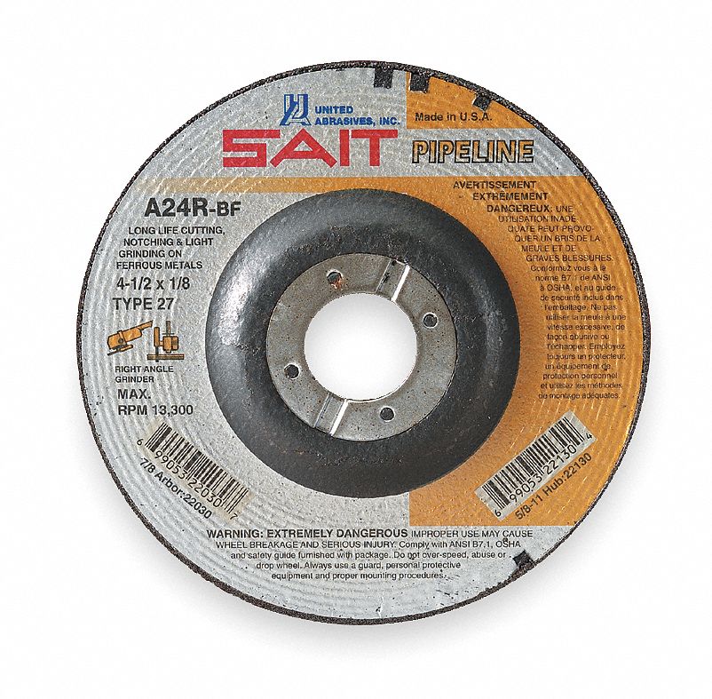 United Abrasives-sait 3G-OTH-544294
