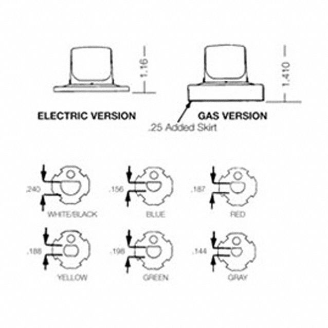 Robertshaw 3G-OTH-604150