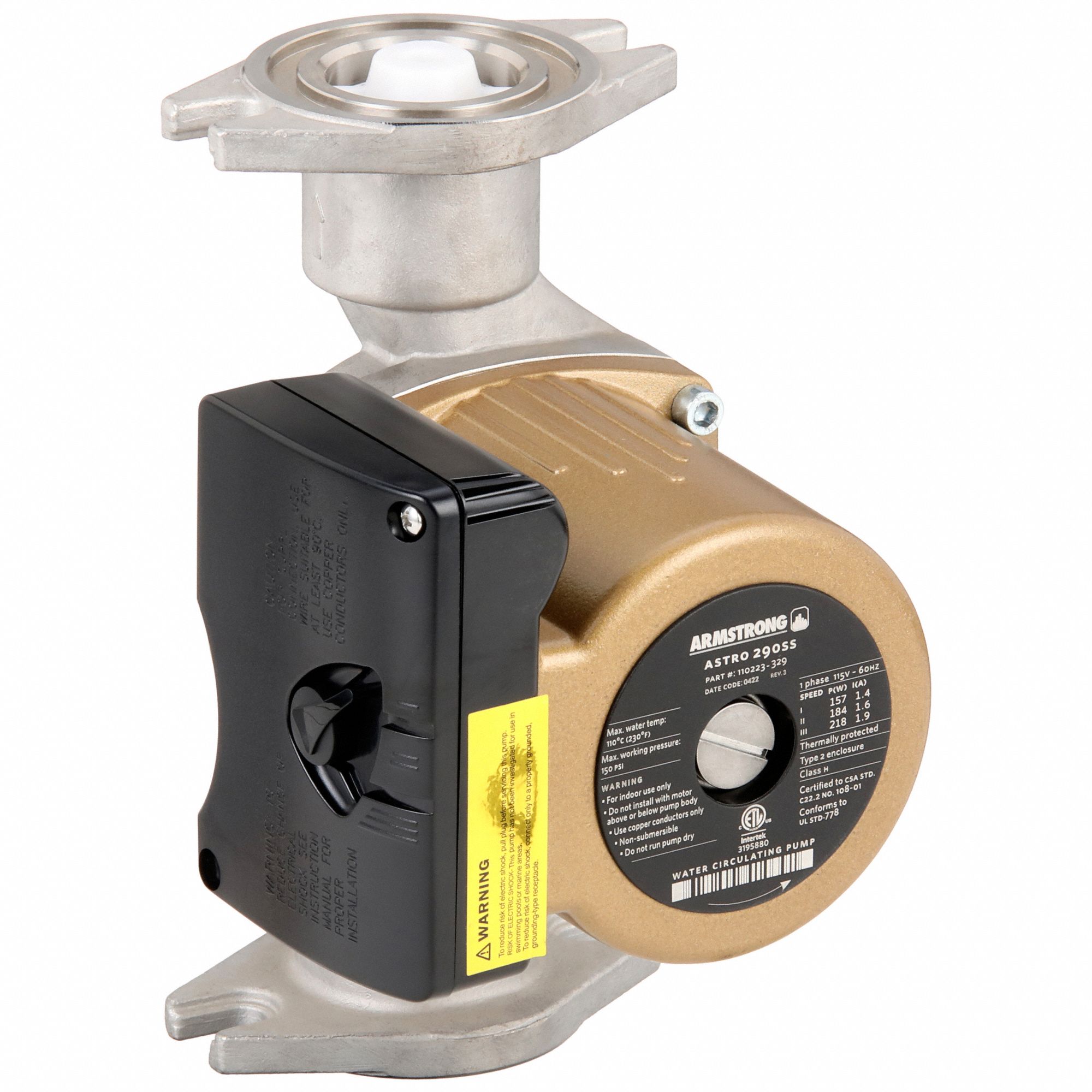 Armstrong 3G-OTH-83209