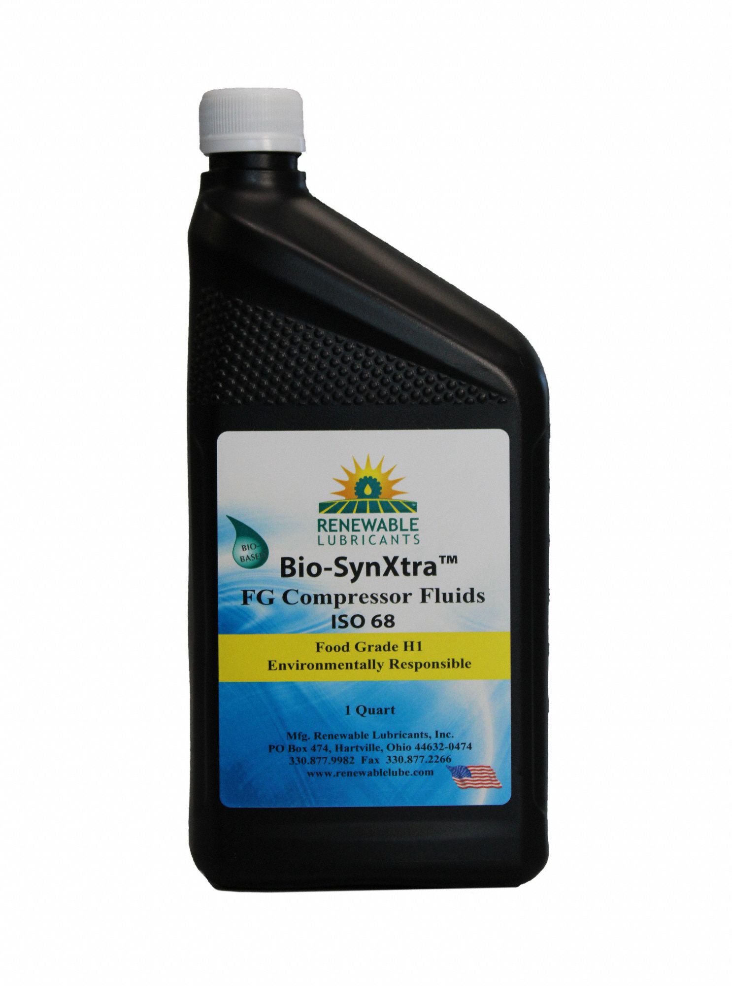 Renewable Lubricants 3G-OTH-141503