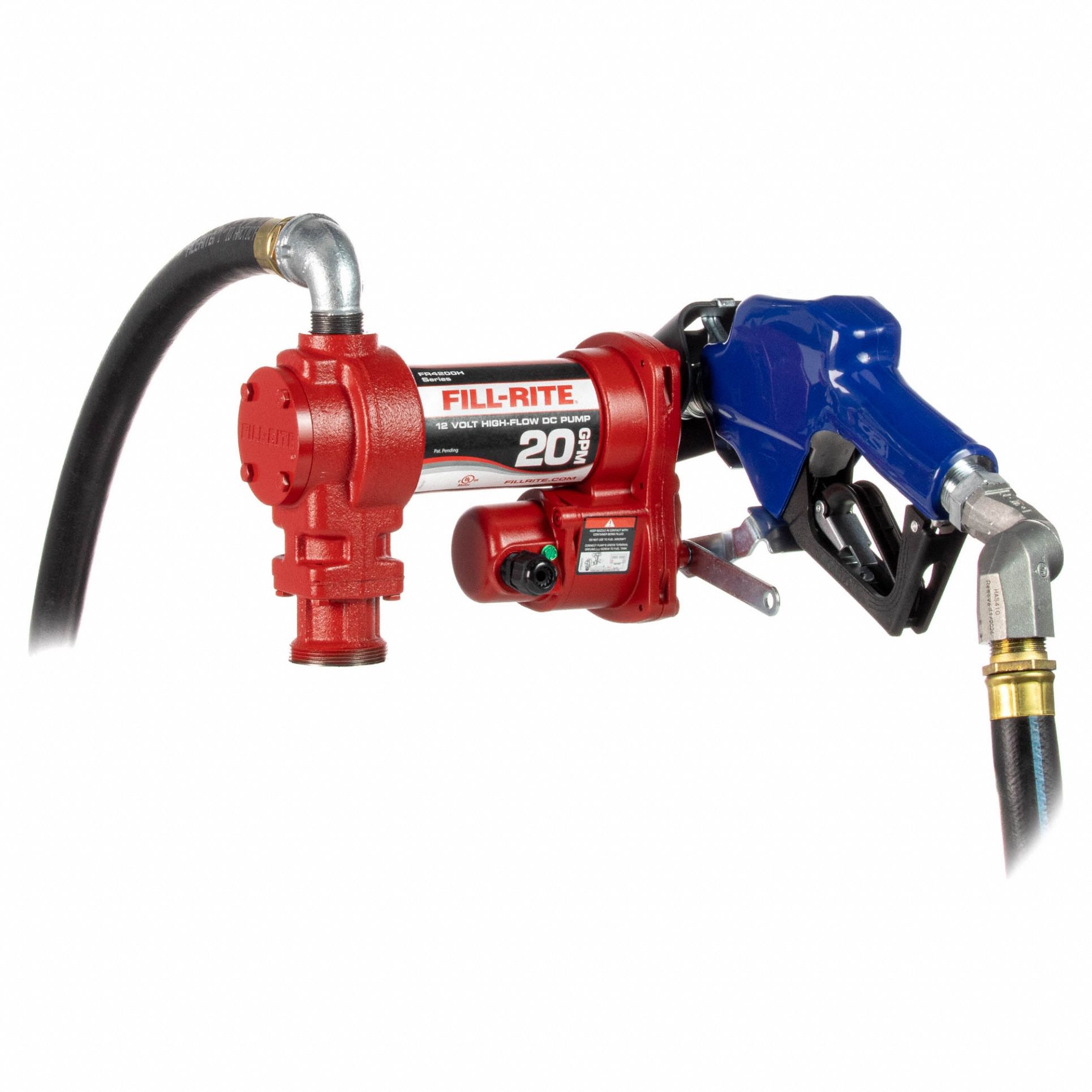 Fill-rite 3G-OTH-91758
