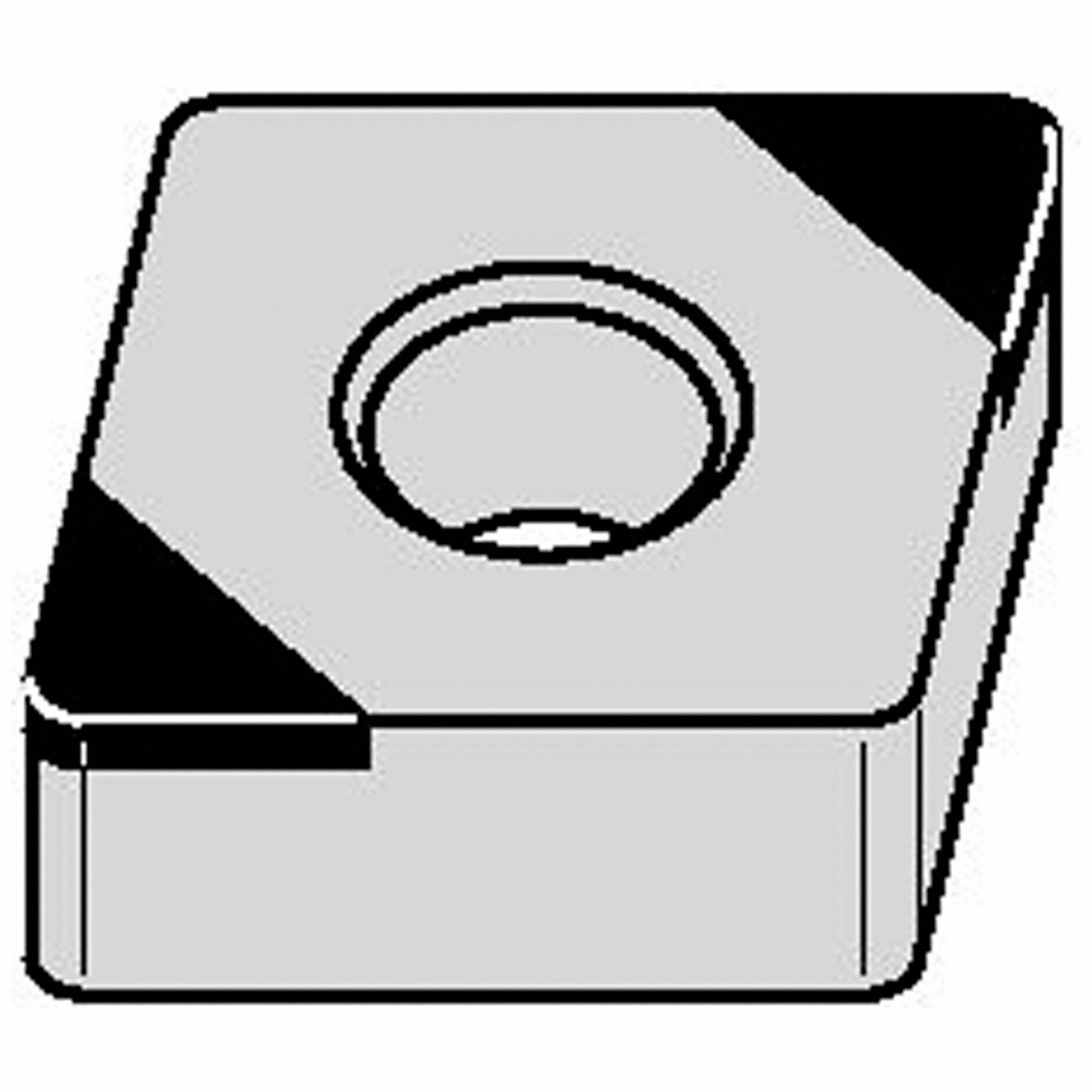 Widia Cbn Negative 3G-OTH-257258