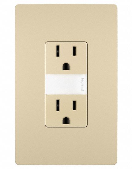 Legrand Nightlight Switch 3G-OTH-127657